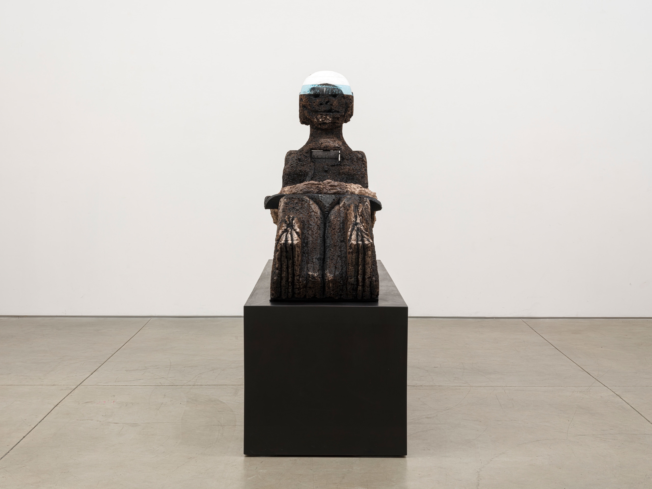 Huma Bhabha, Pilot, 2022
