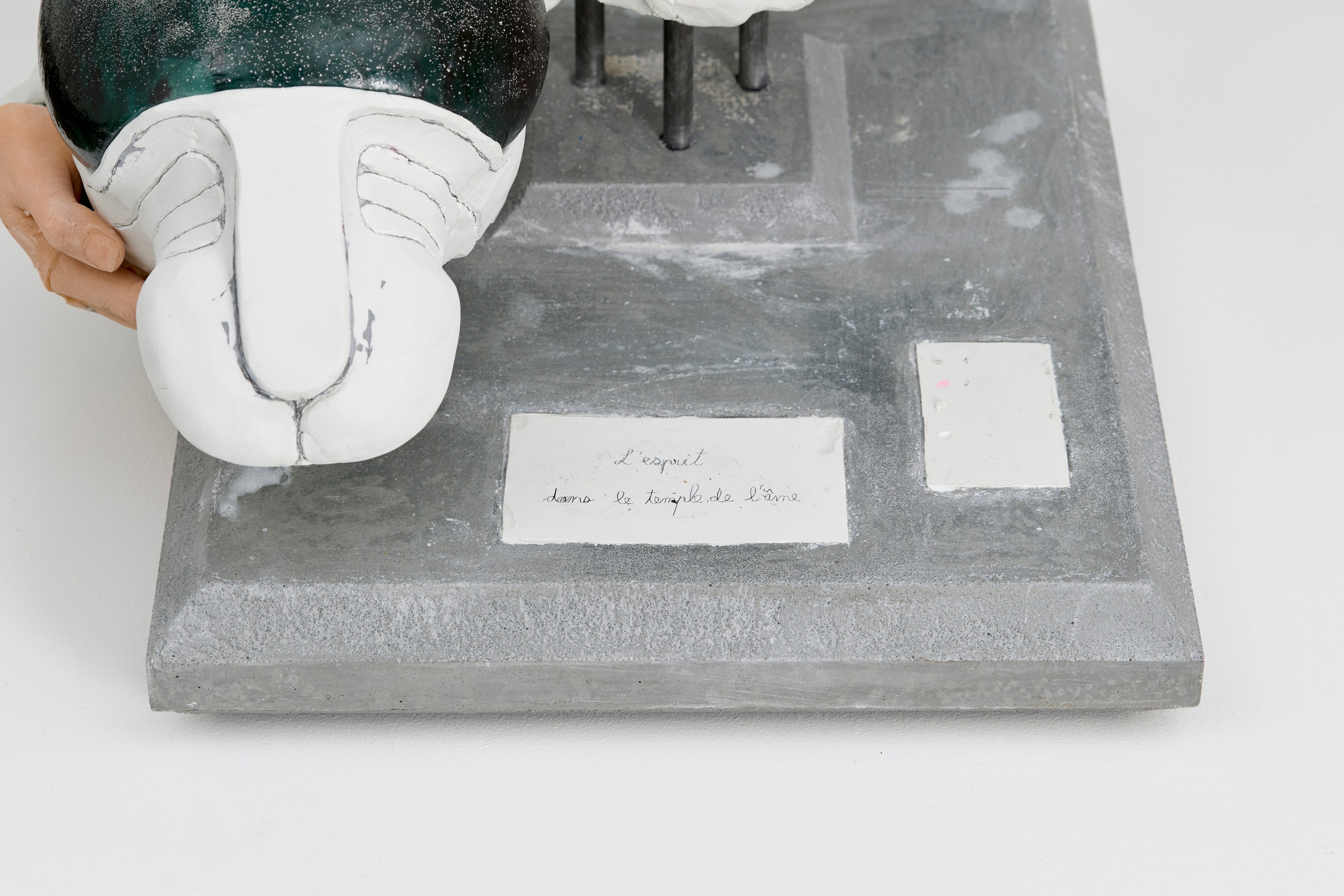 David Altmejd, L&rsquo;esprit dans le temple de l&rsquo;&acirc;me, 2024