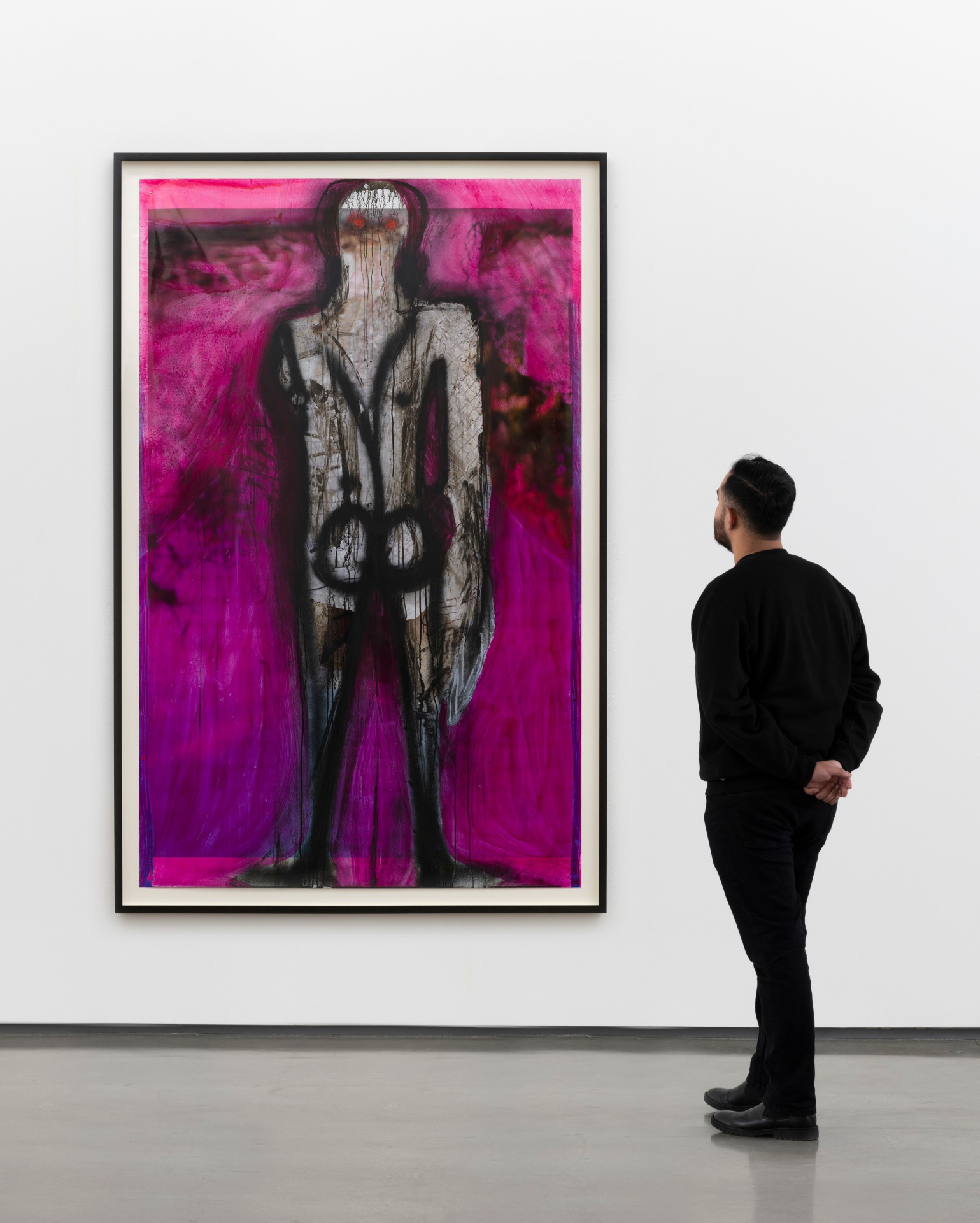 Huma Bhabha Untitled, 2019