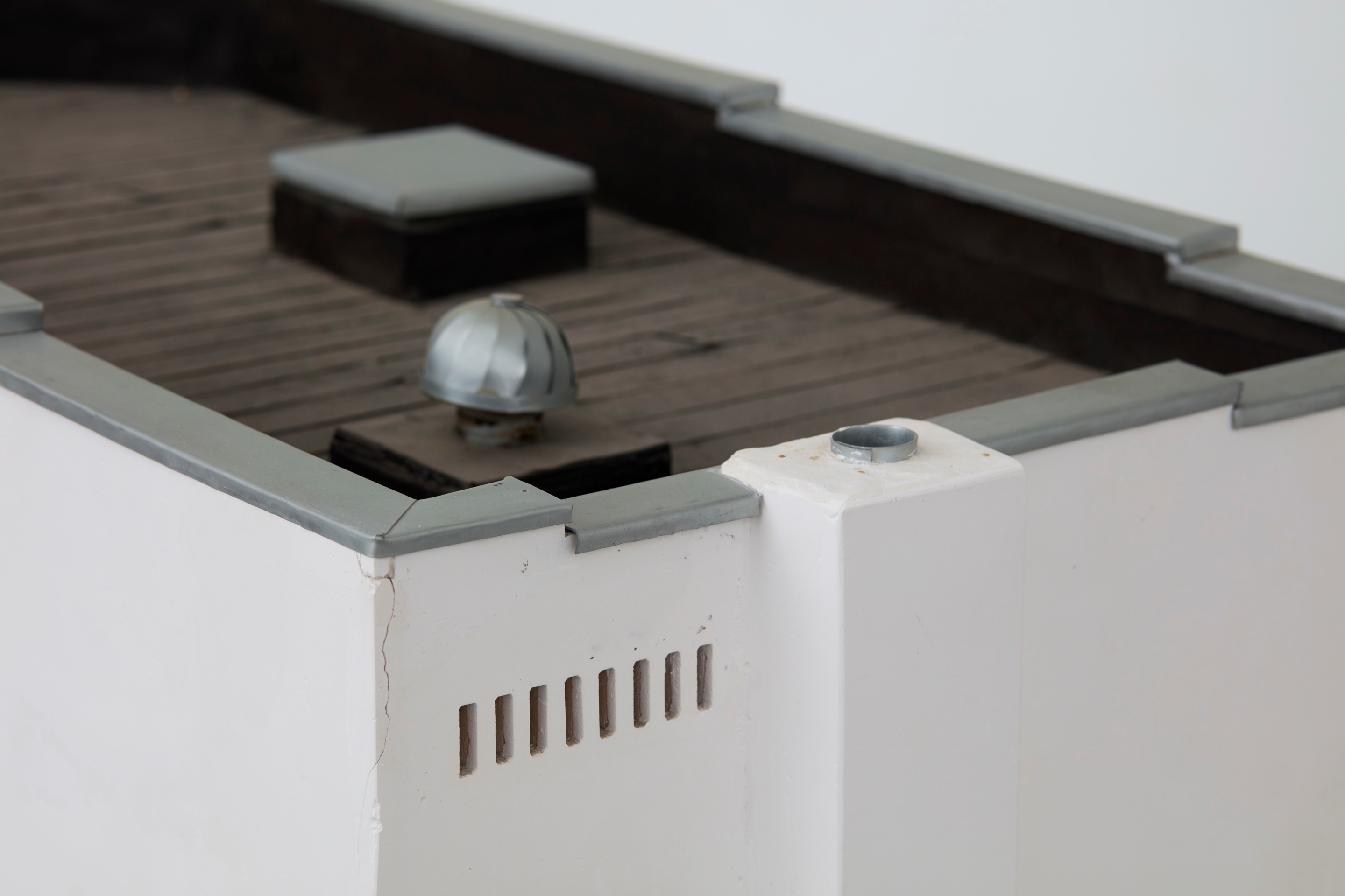 Calvin Marcus Corner of Main and Hancock, 2016