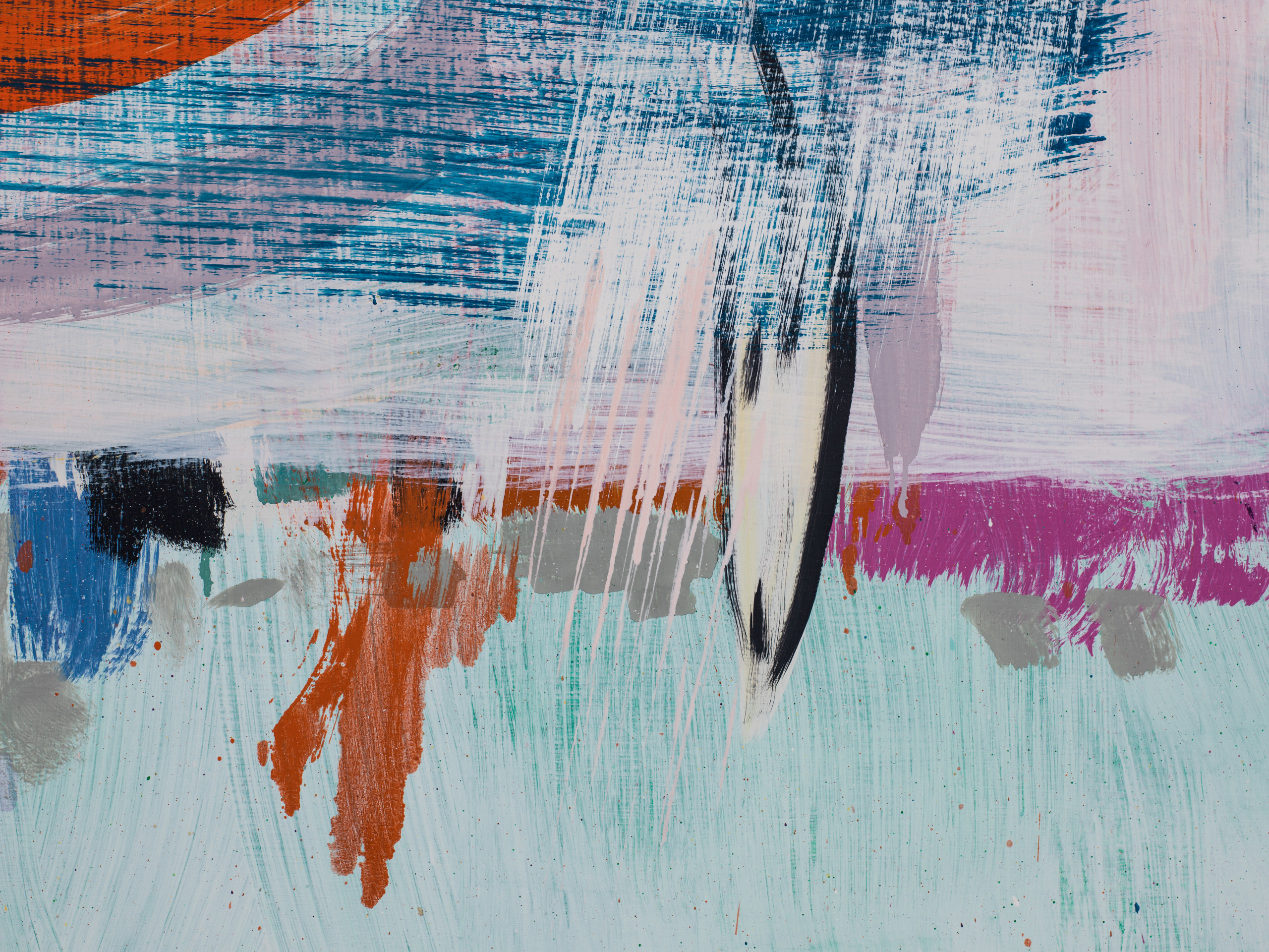 Jon Pestoni Green Pinwheel, 2012