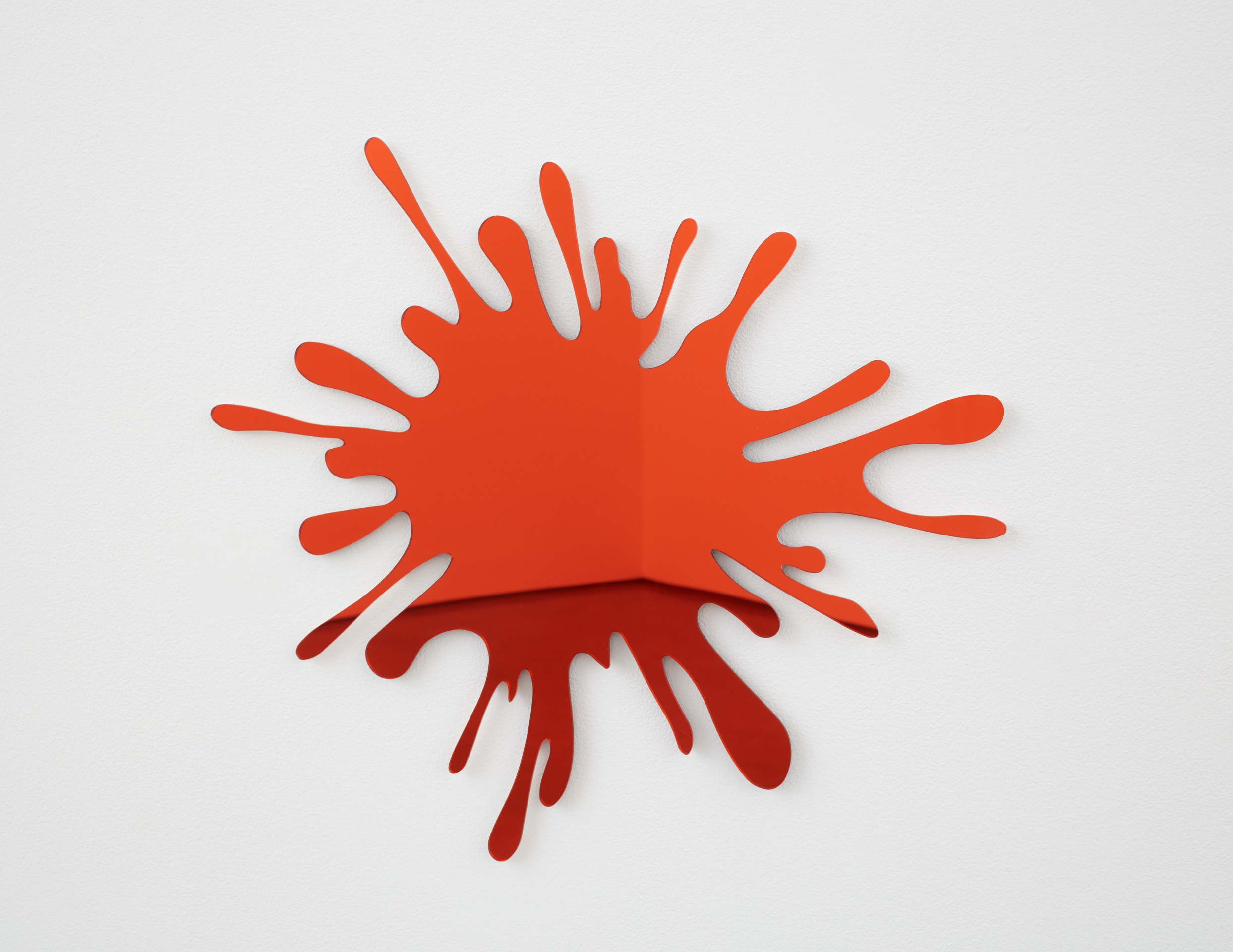 John Armleder Lash I, 2019