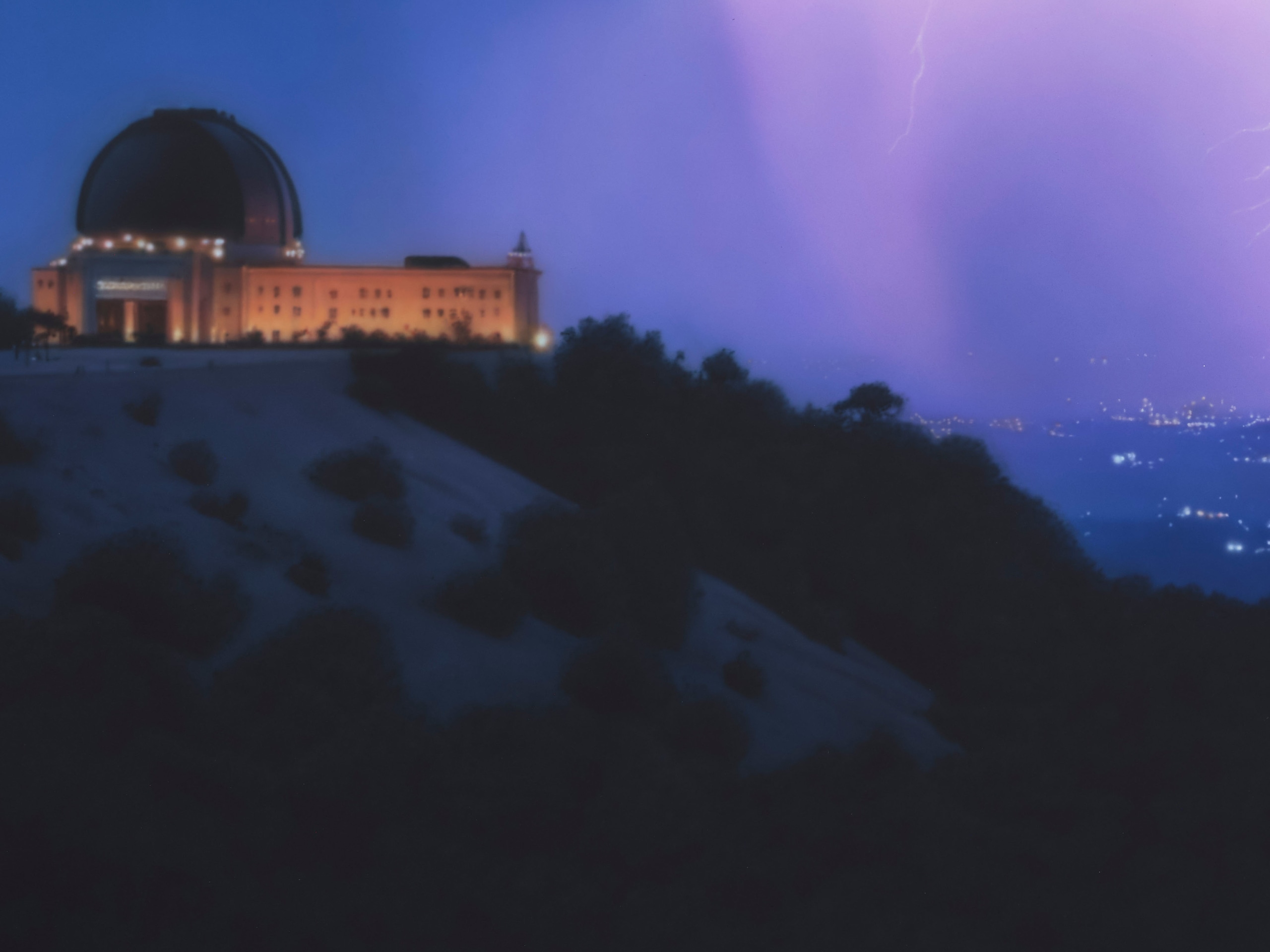 Sayre Gomez, Landmark City, 2025