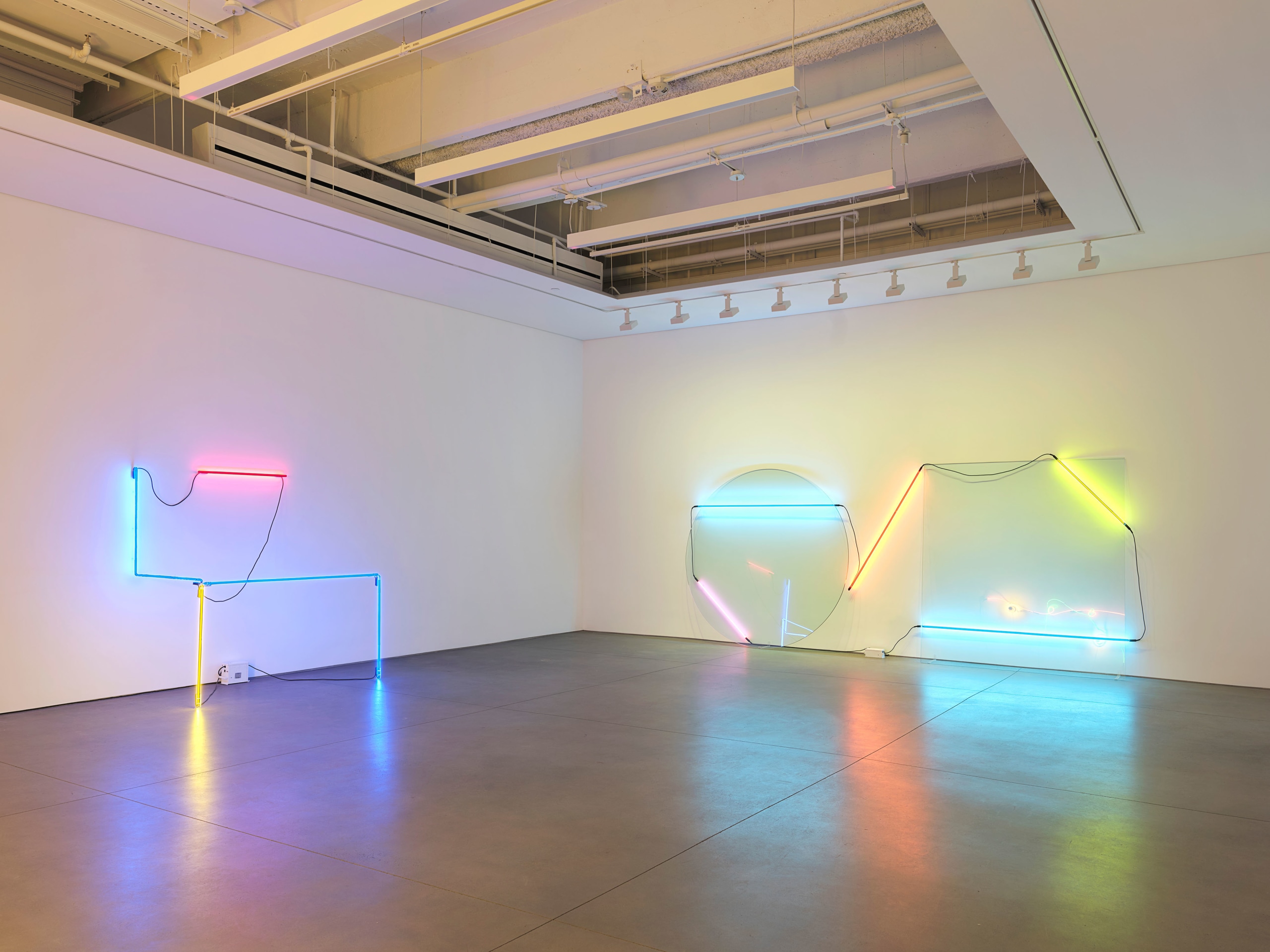 &copy; 2024 Keith Sonnier / Artists Rights Society (ARS), New York