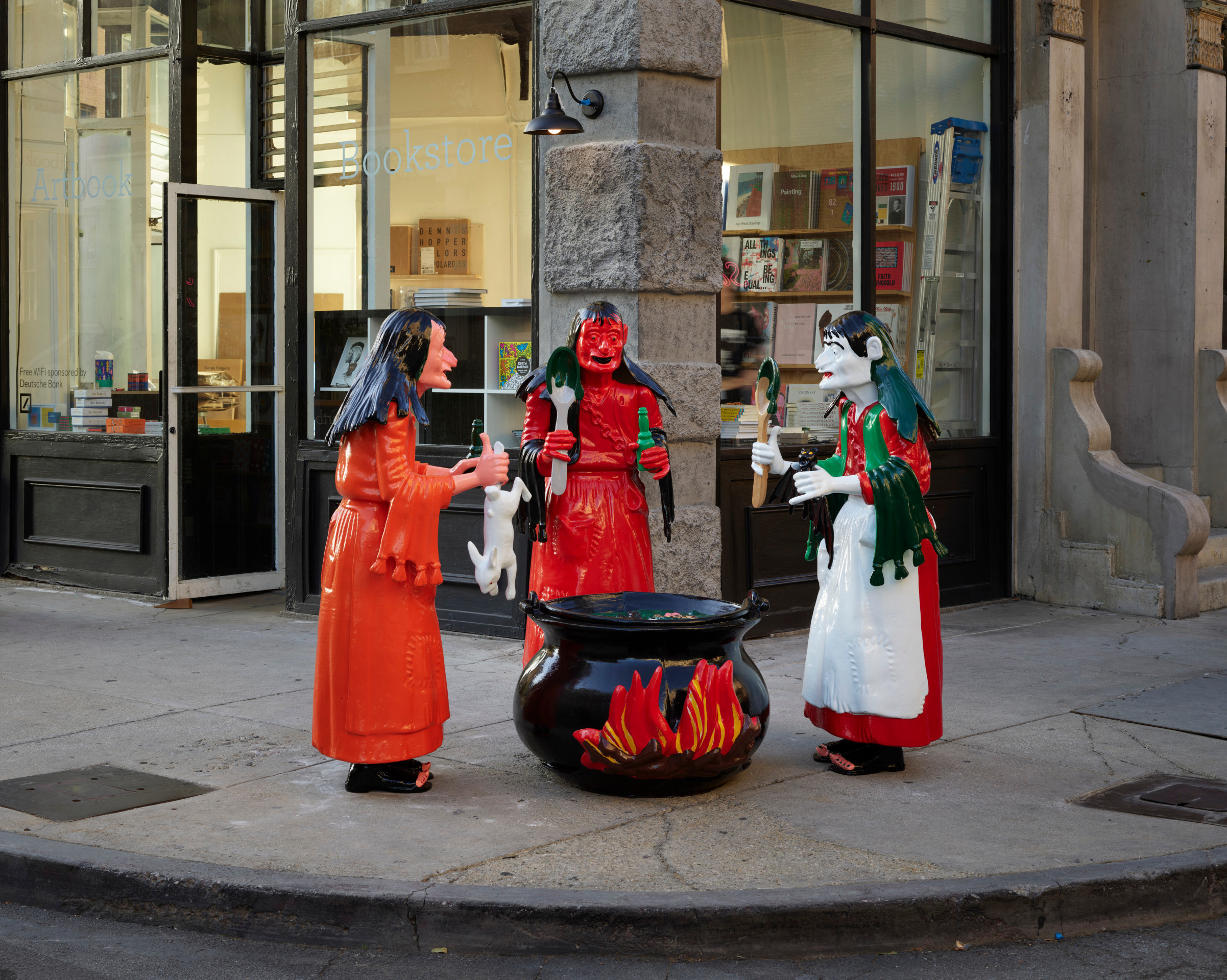 Will Boone, The Three Fates, 2020