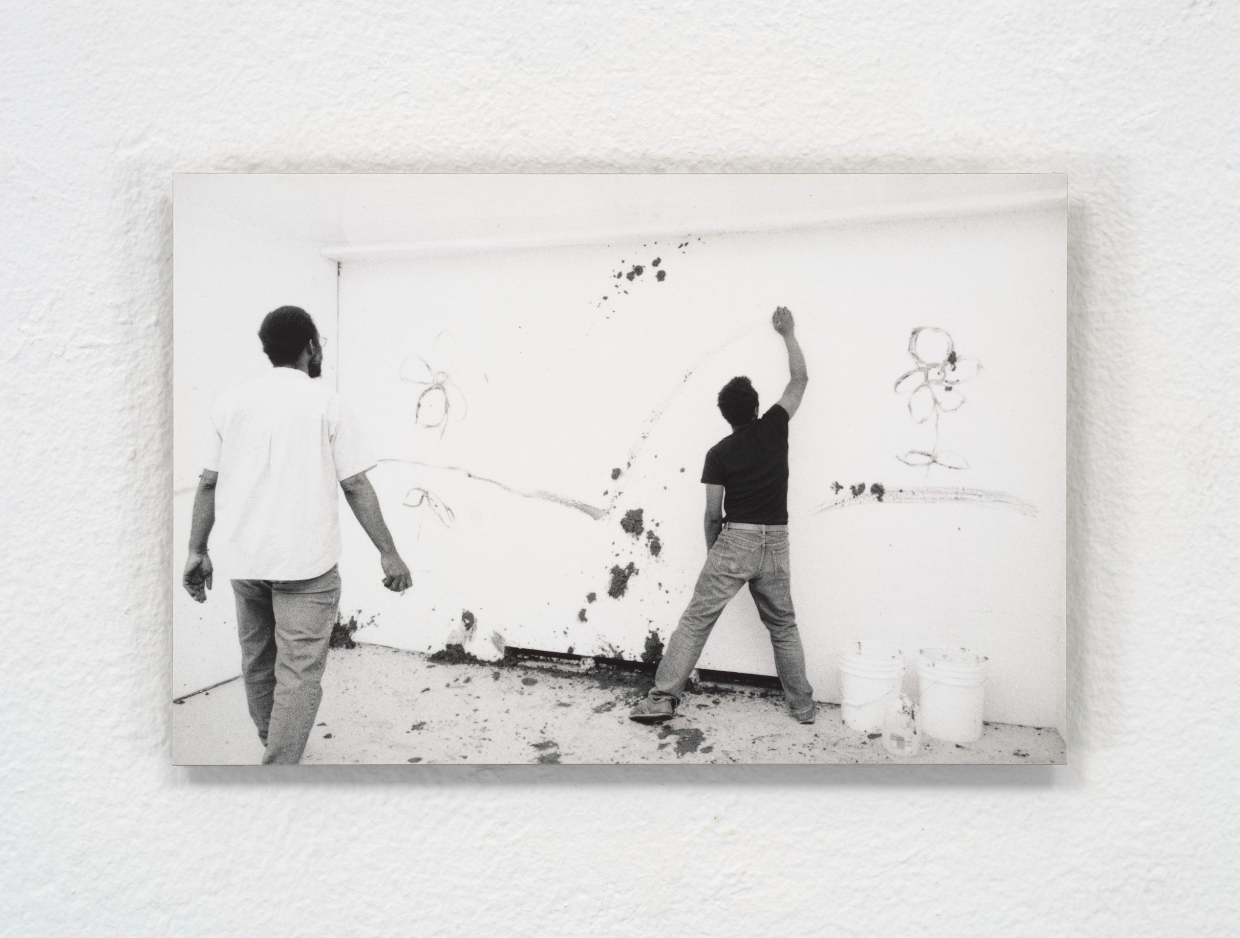 Clifford Owens, Studio Visits: Skowhegan (William Pope.L), 2004 - 2008