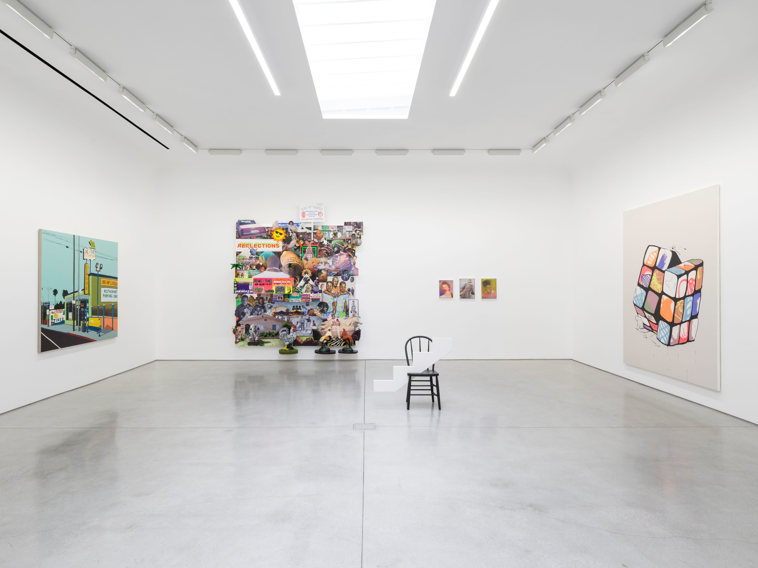 Celebrating David Kordansky Gallery's 20th Anniversary