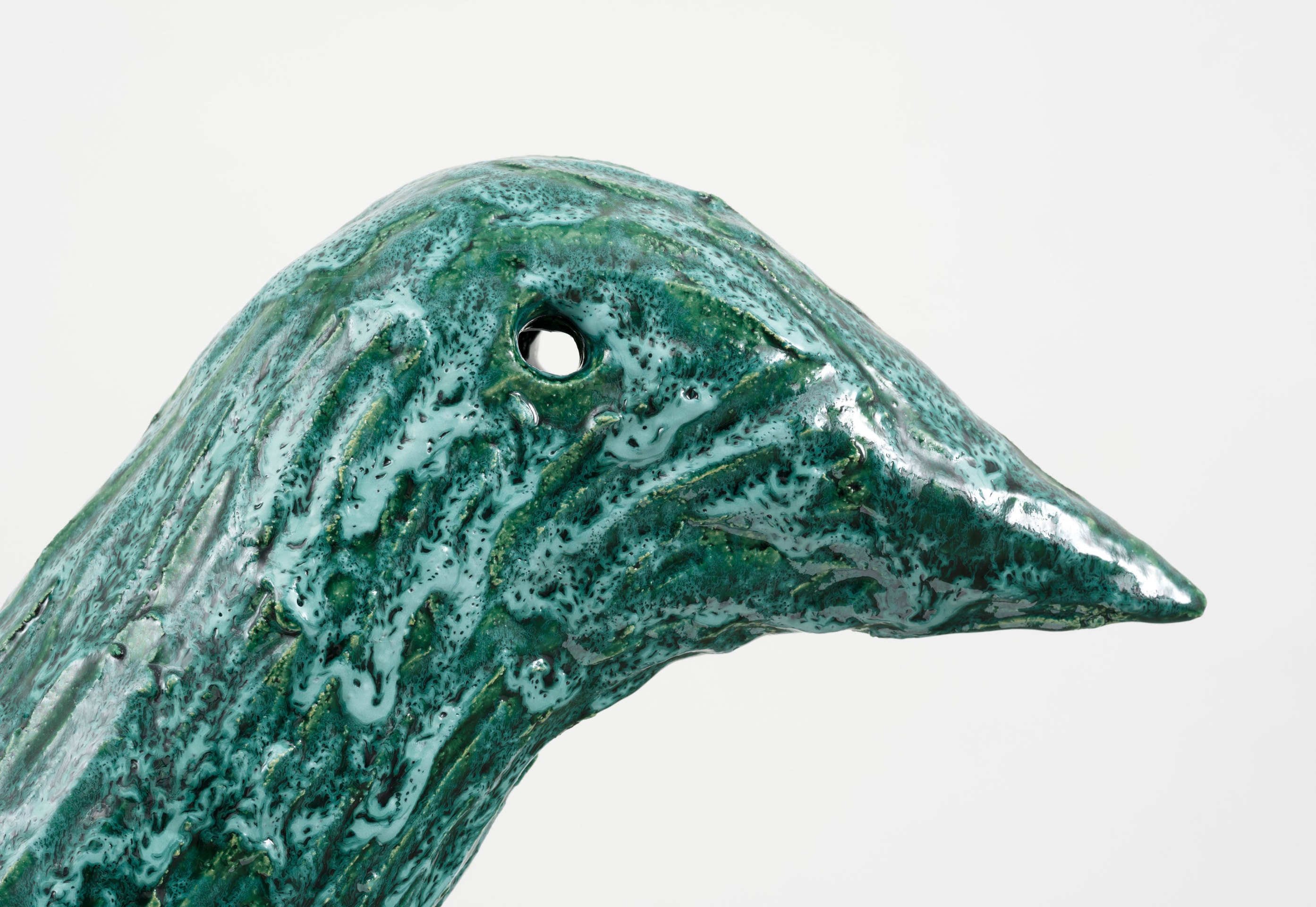 Mai-Thu Perret, The purple swallows and yellow nightingales are in deep discussion about true nature I, 2022