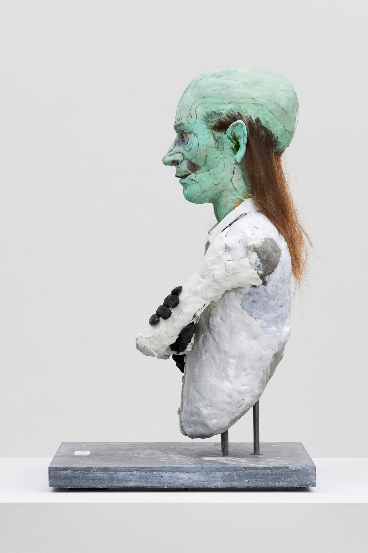 David Altmejd, Le g&eacute;nie, 2024