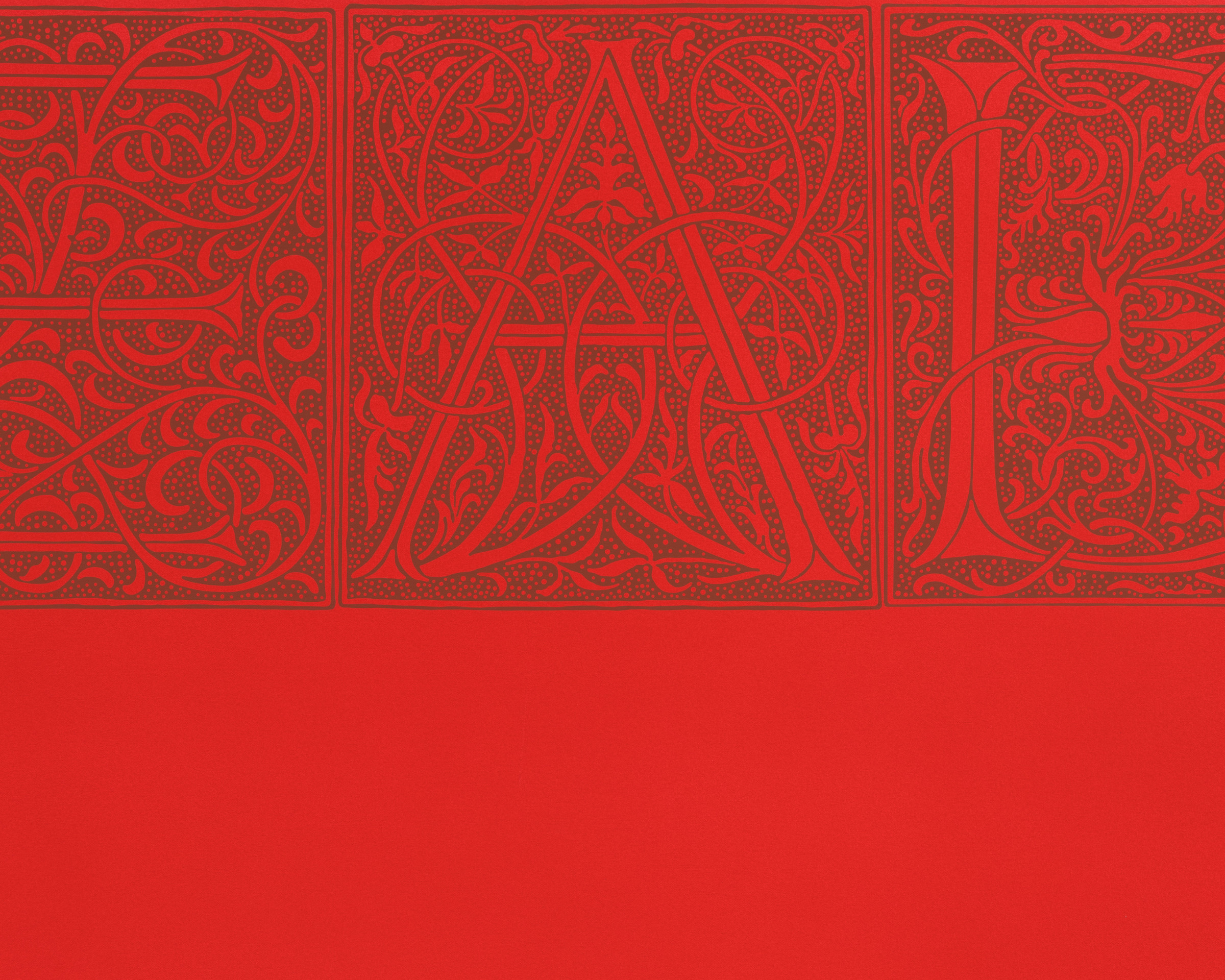 Matthew Brannon, 1969, 2021