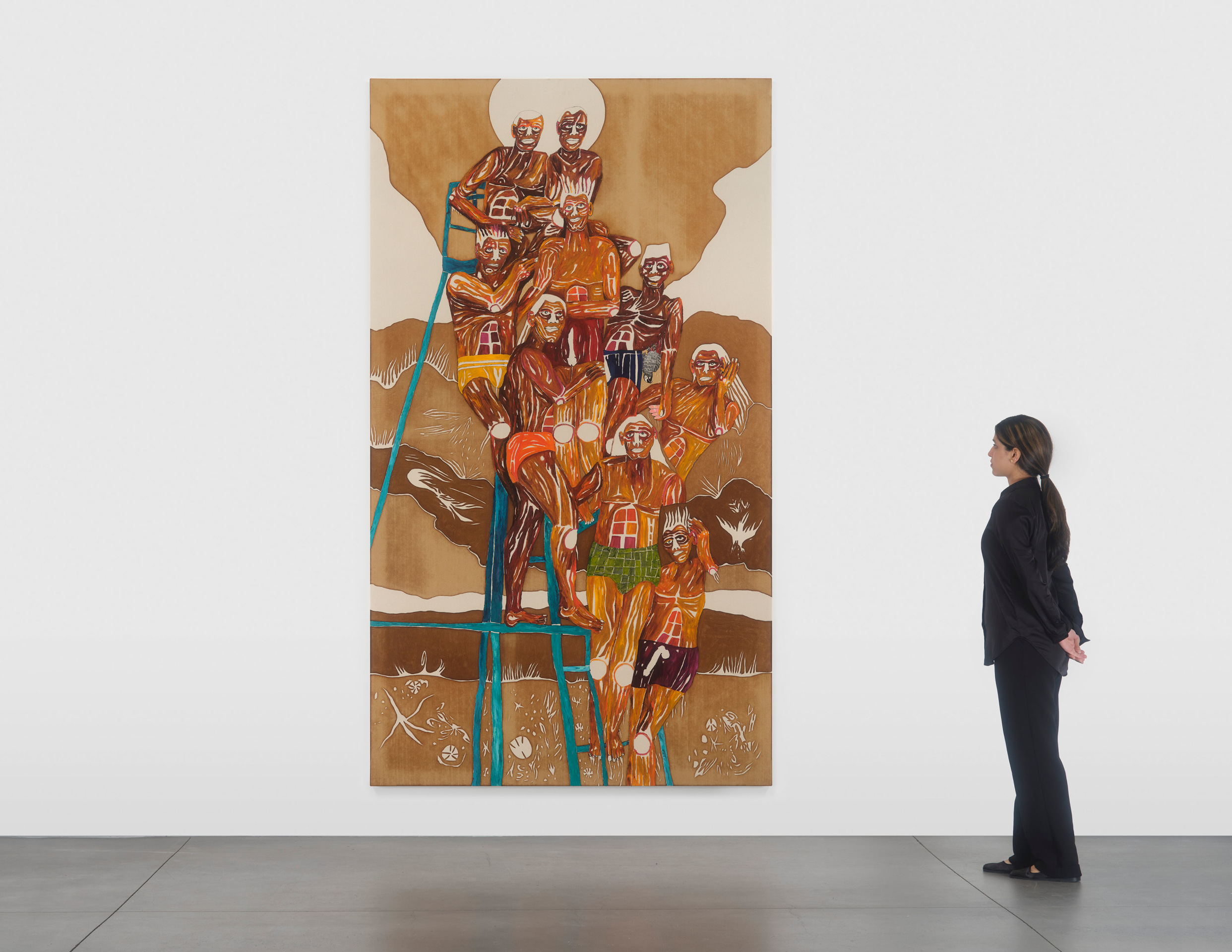 Chase Hall, For The Boys (Lookout Point), 2023