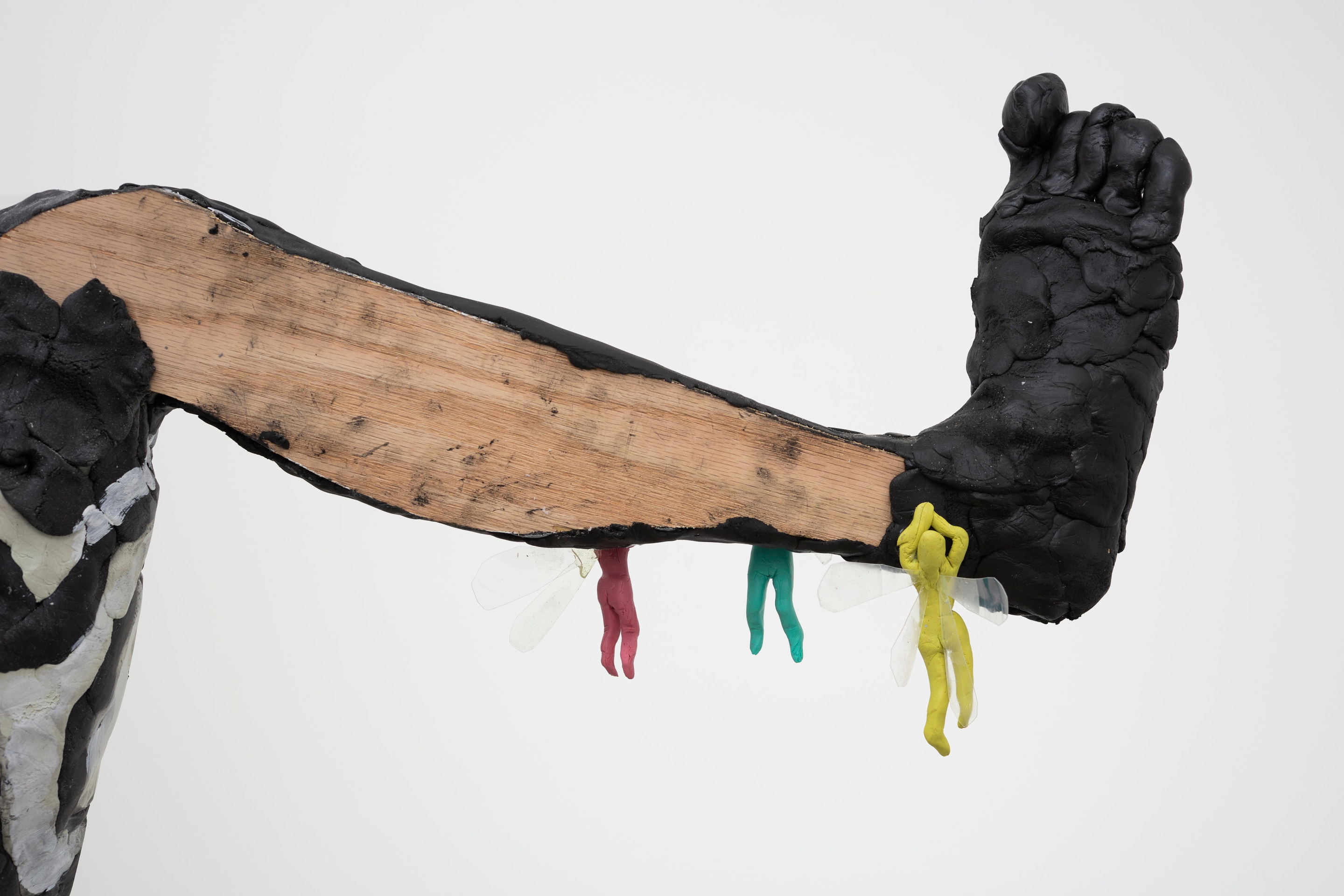 David Altmejd, The Enlightenment of the Witch, 2021