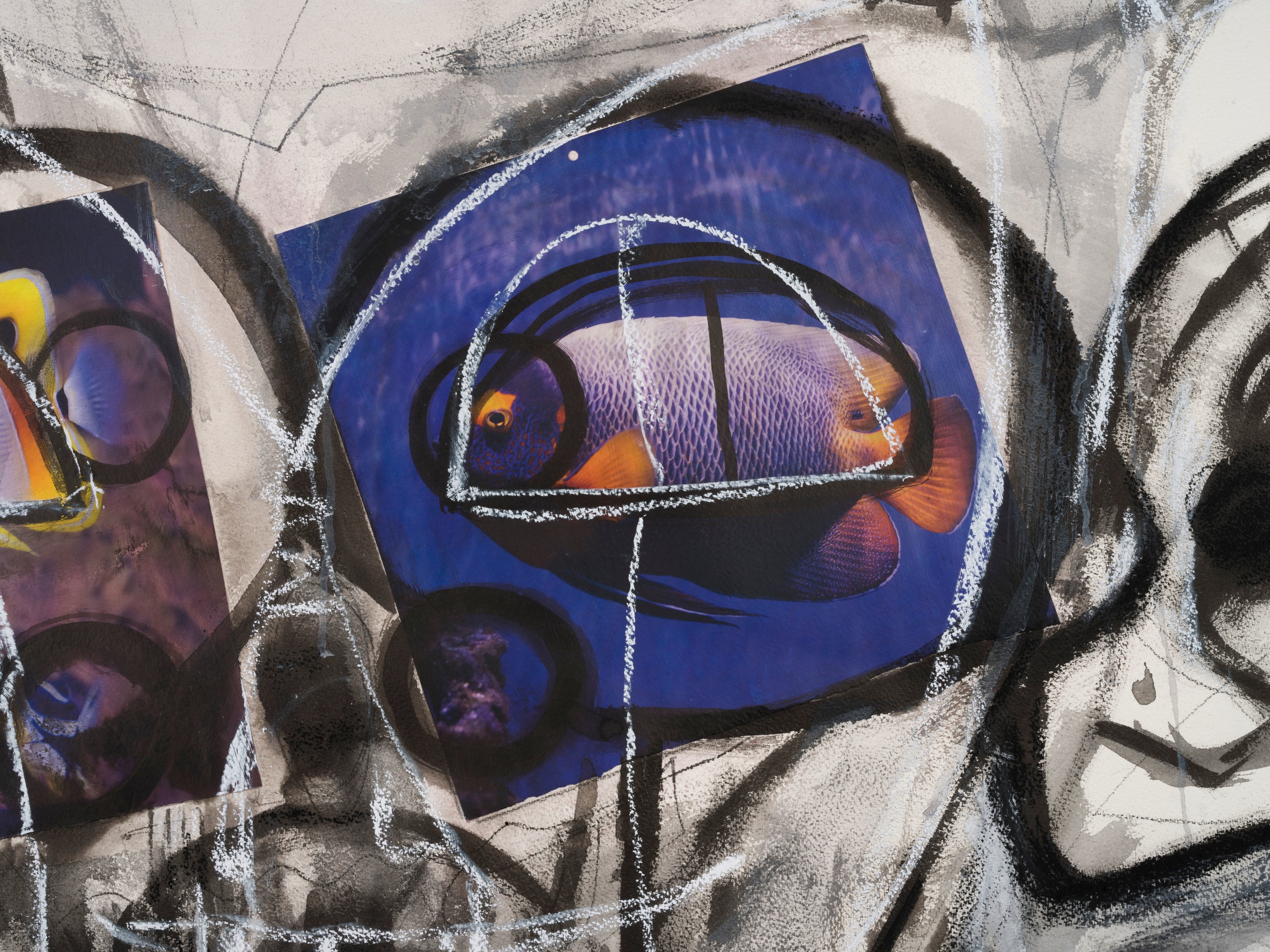 Huma Bhabha, Untitled, 2022