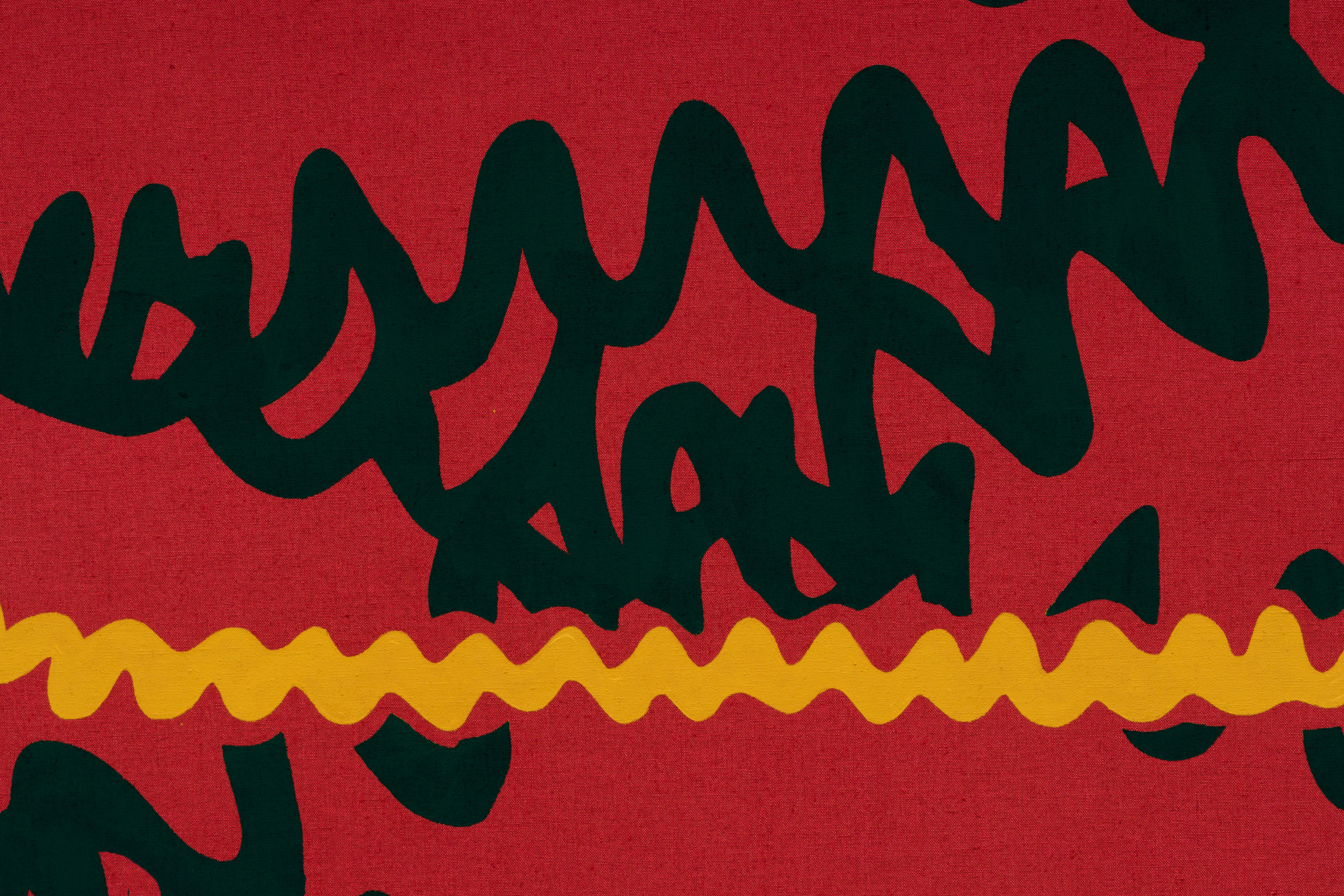 Joel Mesler, Untitled (Three Way), 2020