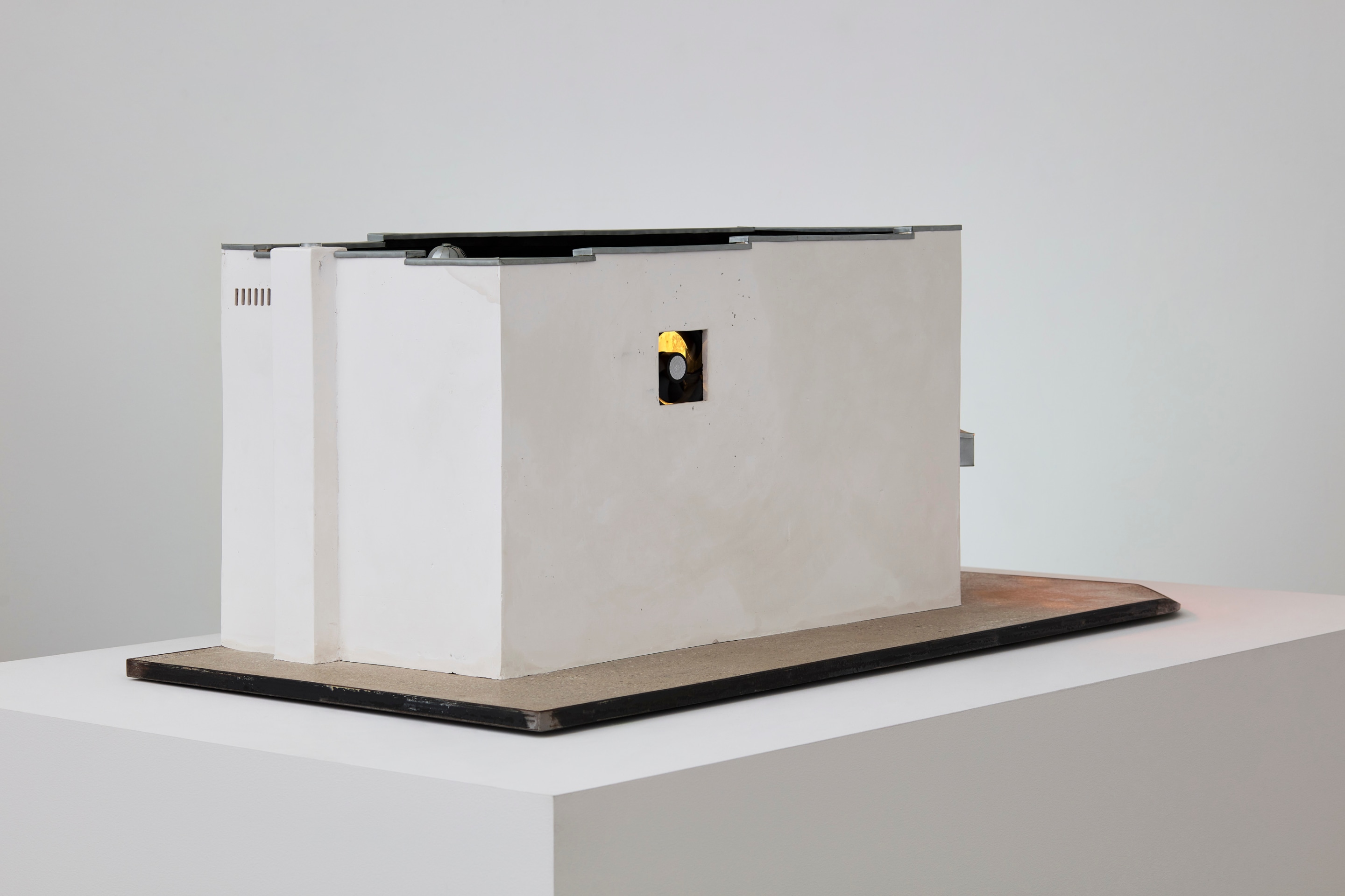 Calvin Marcus Corner of Main and Hancock, 2016