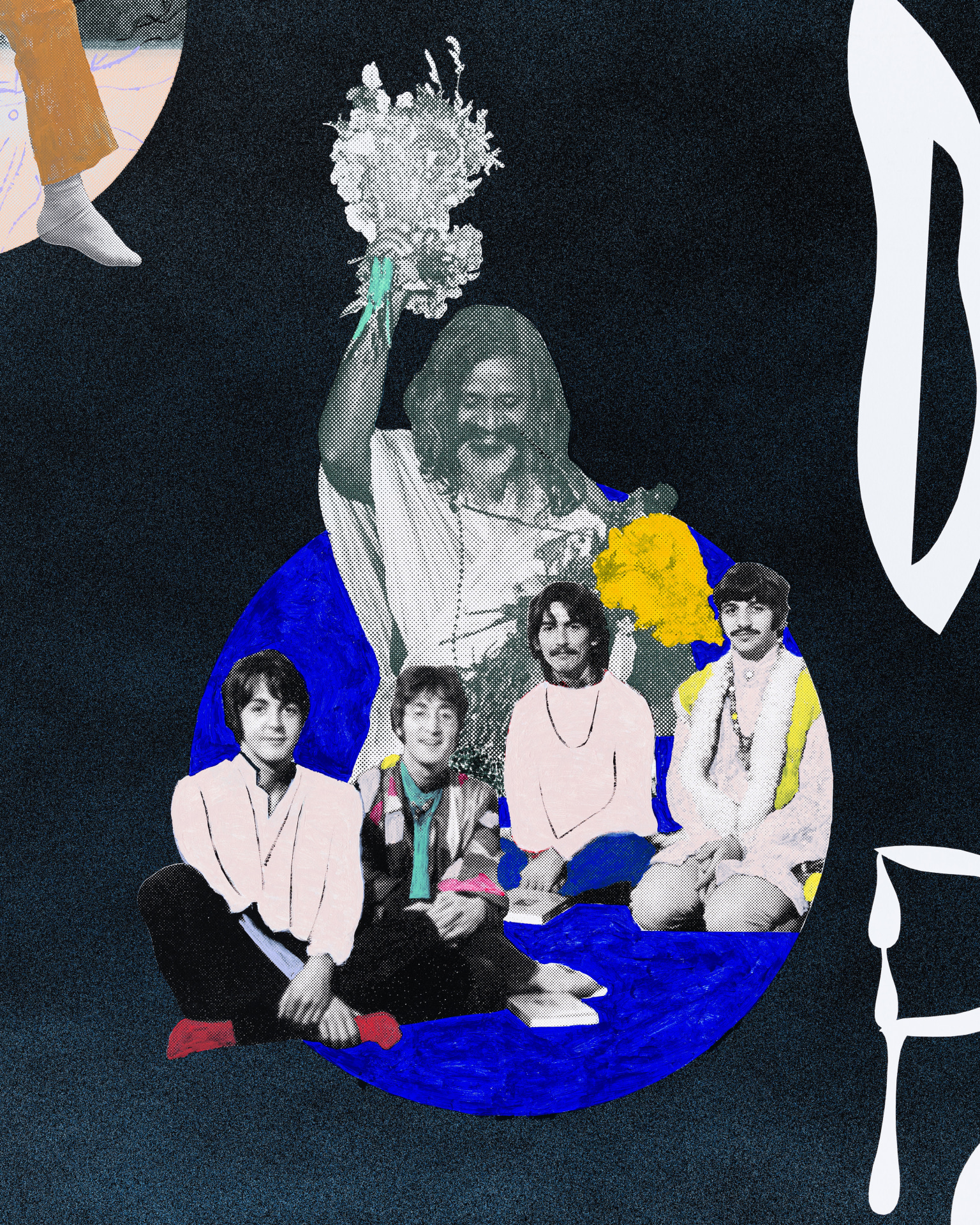 Matthew Brannon, Chapel Perilous, Dark Star, and The End of the Sixties, 2019 - 2021