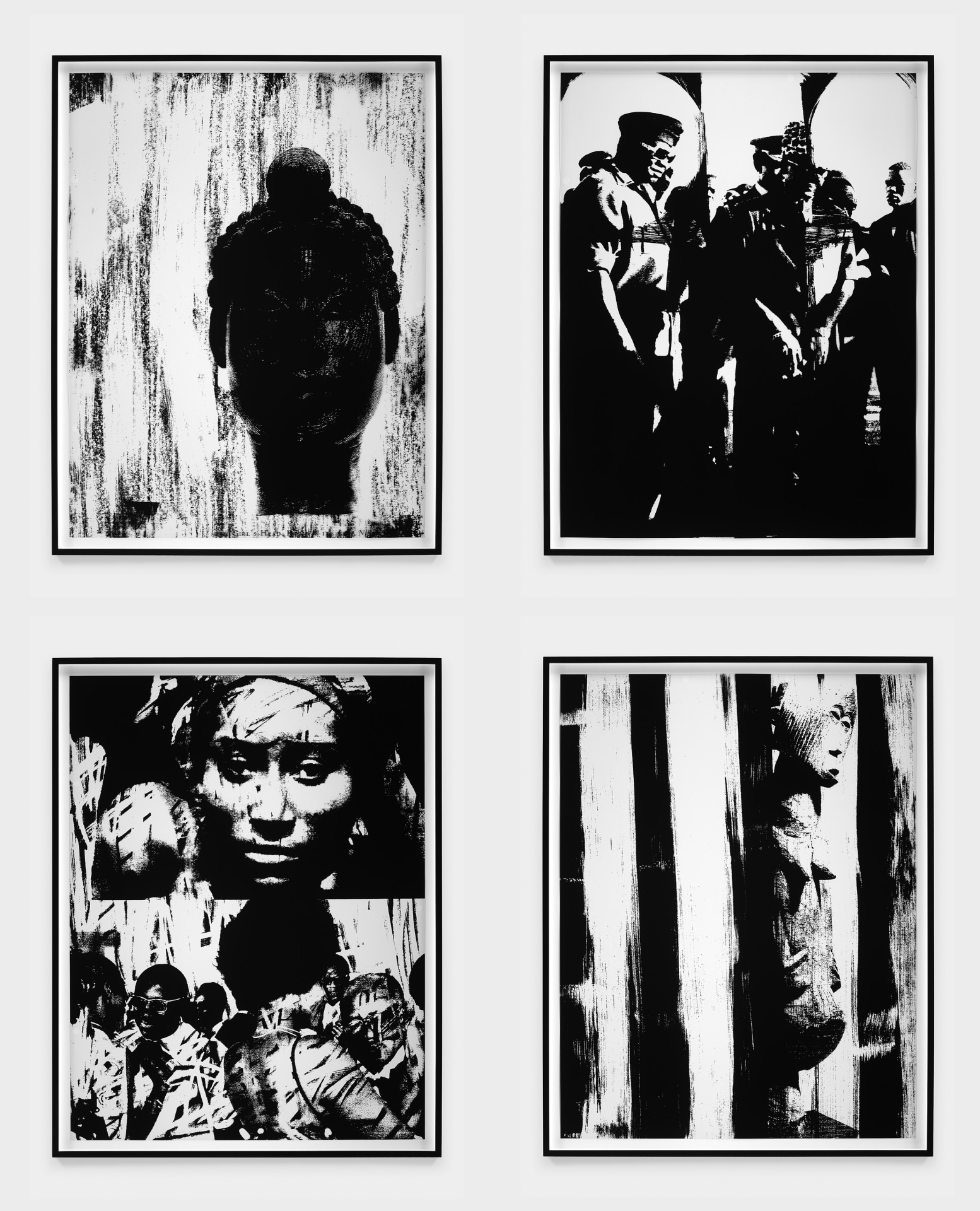 Adam Pendleton, Summer 2020 #1, 2020