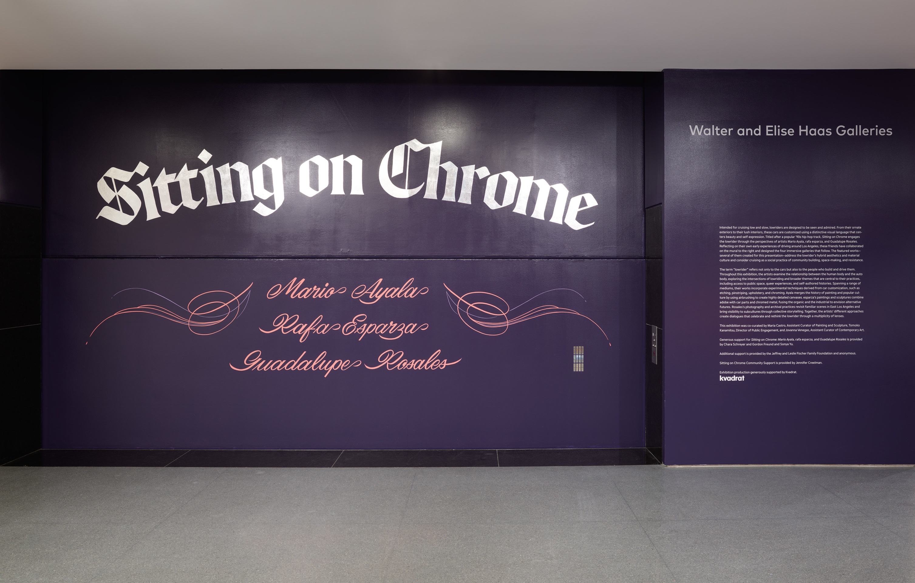 Mario Ayala, rafa esparza, and Guadalupe Rosales