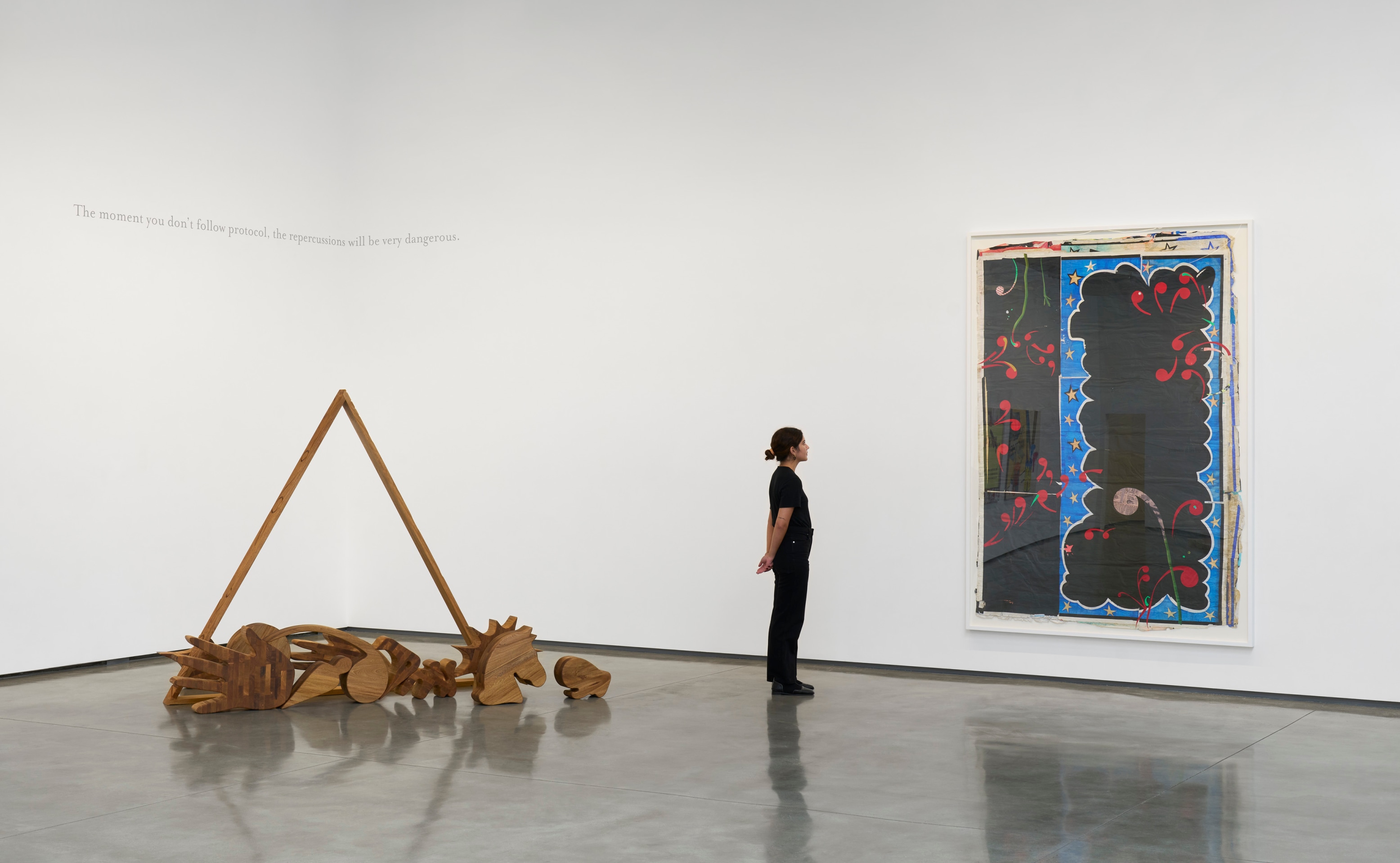 Curated by The Racial Imaginary Institute