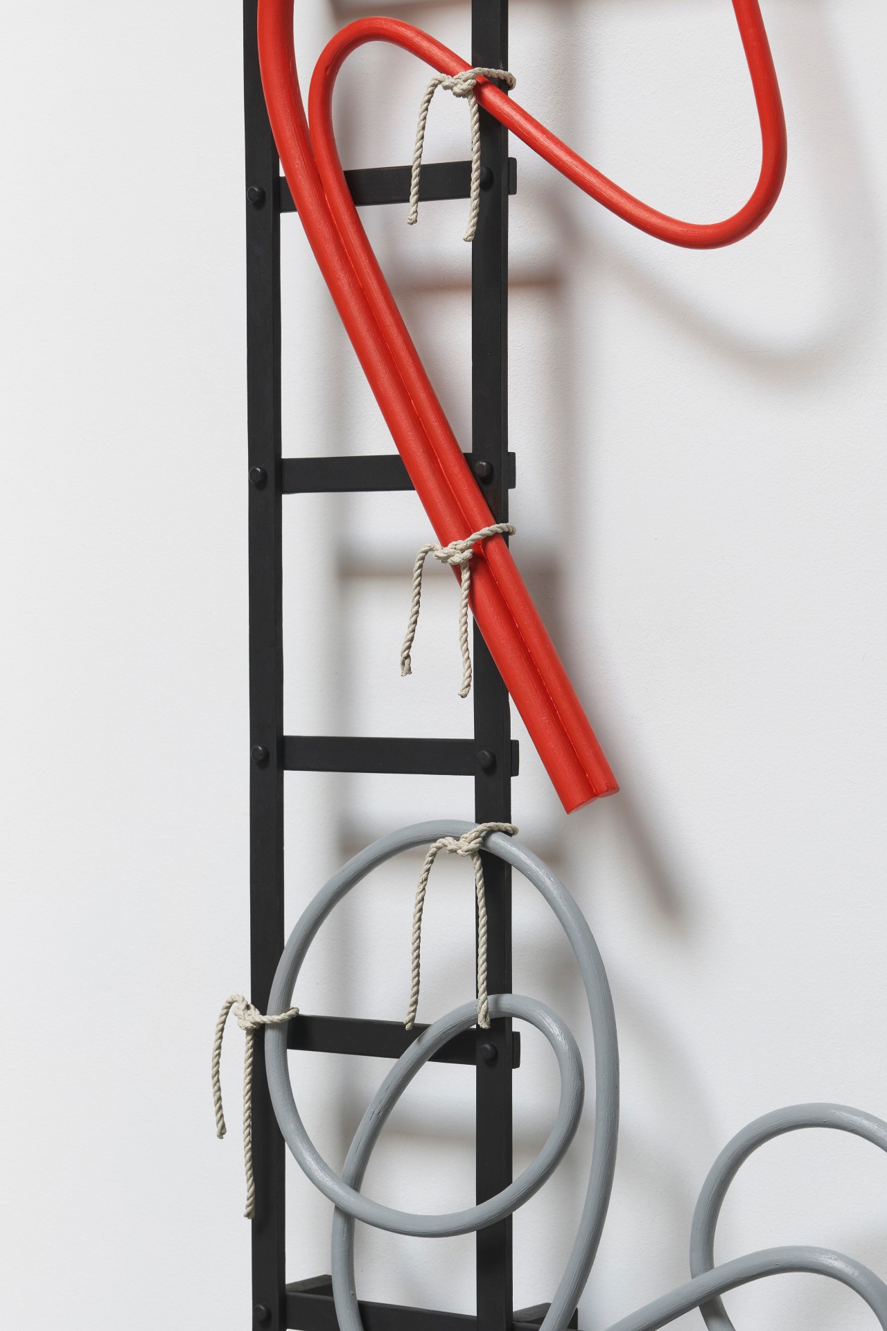 Ricky Swallow, Bracket with Cane, 2024