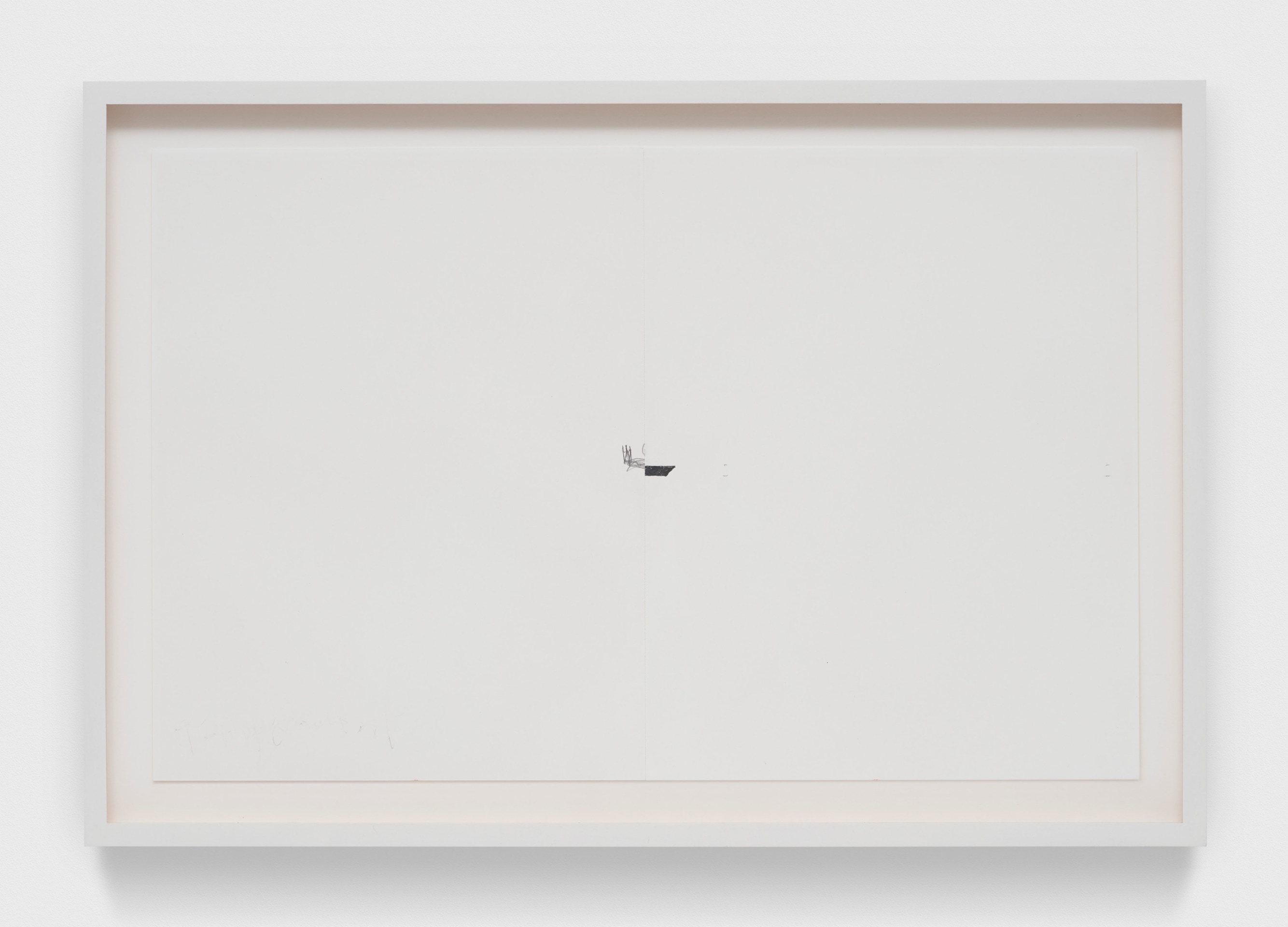 Richard Tuttle, Calder Corrected, 7, 2022