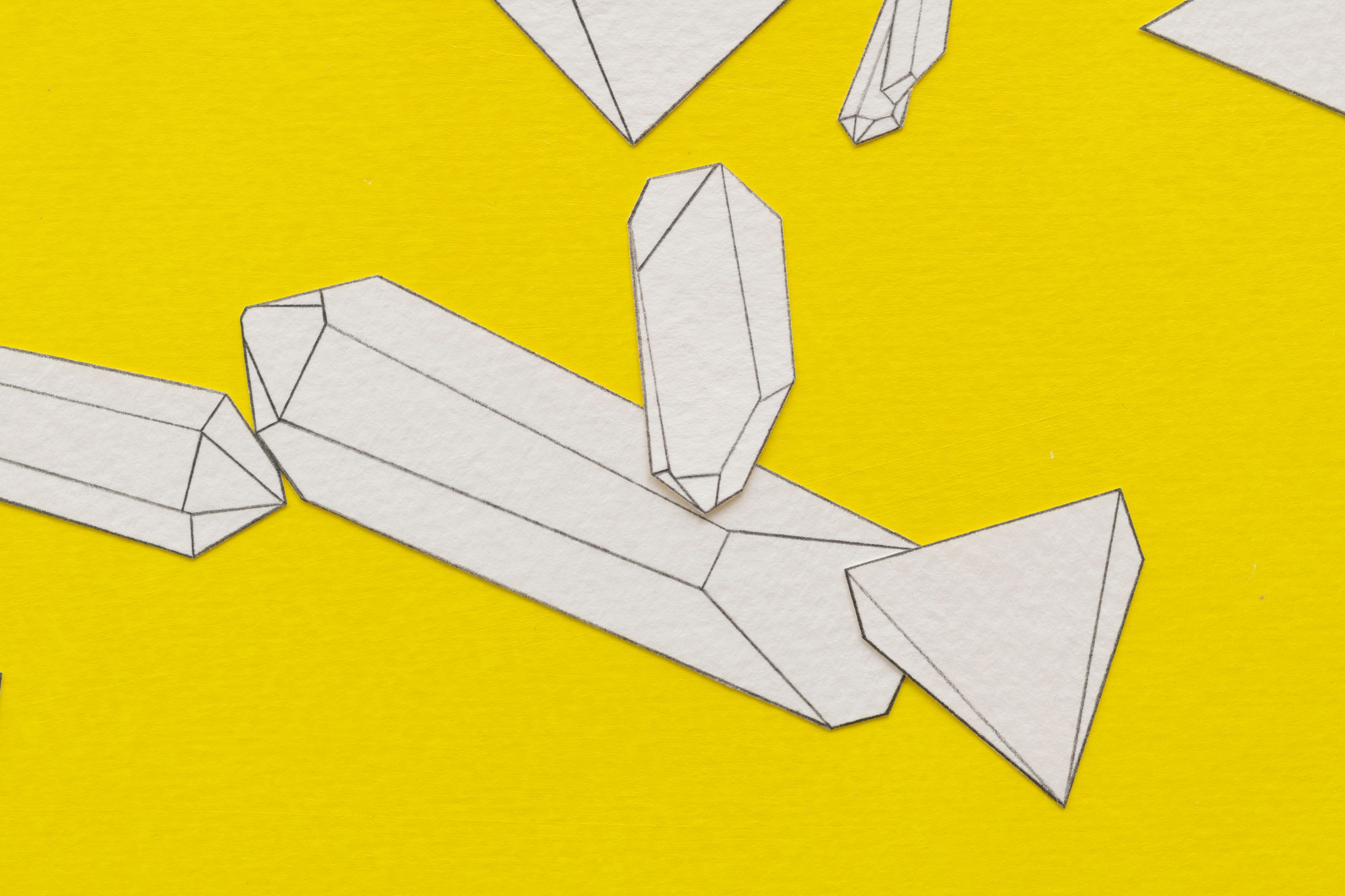 Linda Stark Ether Drop, 2014