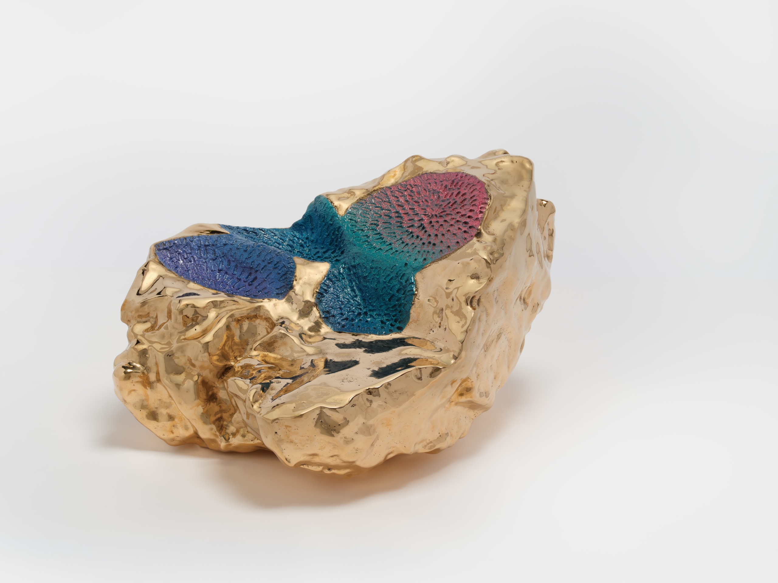 Jennifer Guidi, Tumbled Under Ocean Waves, 2022