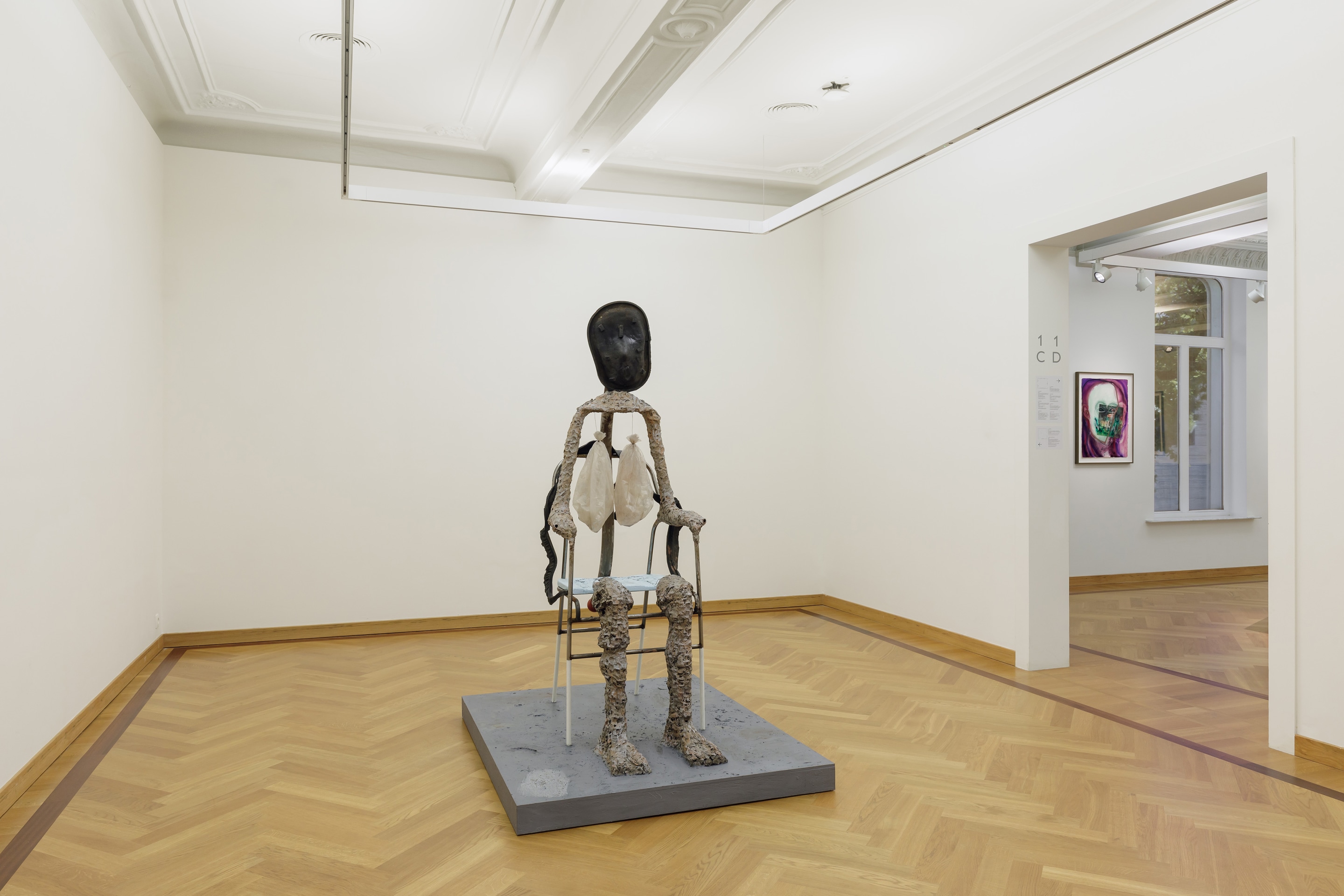 Huma Bhabha