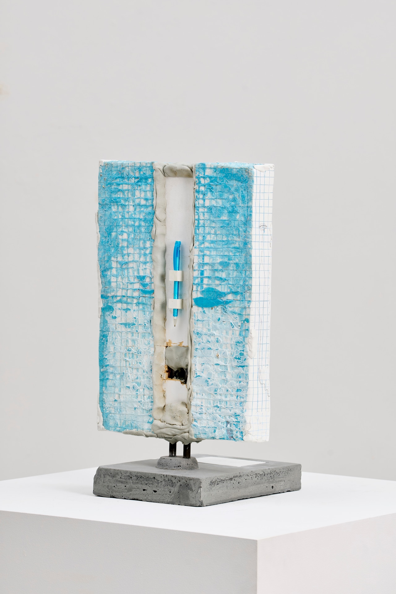 David Altmejd, La fum&eacute;e, 2024