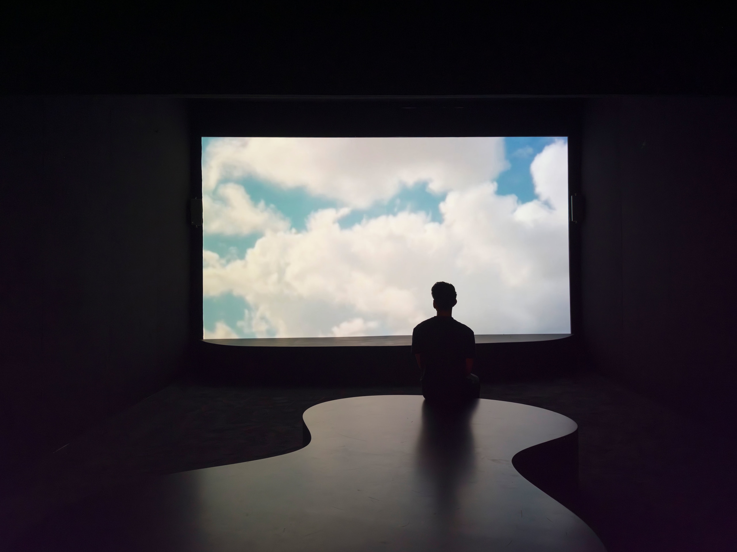 Derek Fordjour &amp;amp; Kya Lou, Nightsong Exhibition Film, 2025