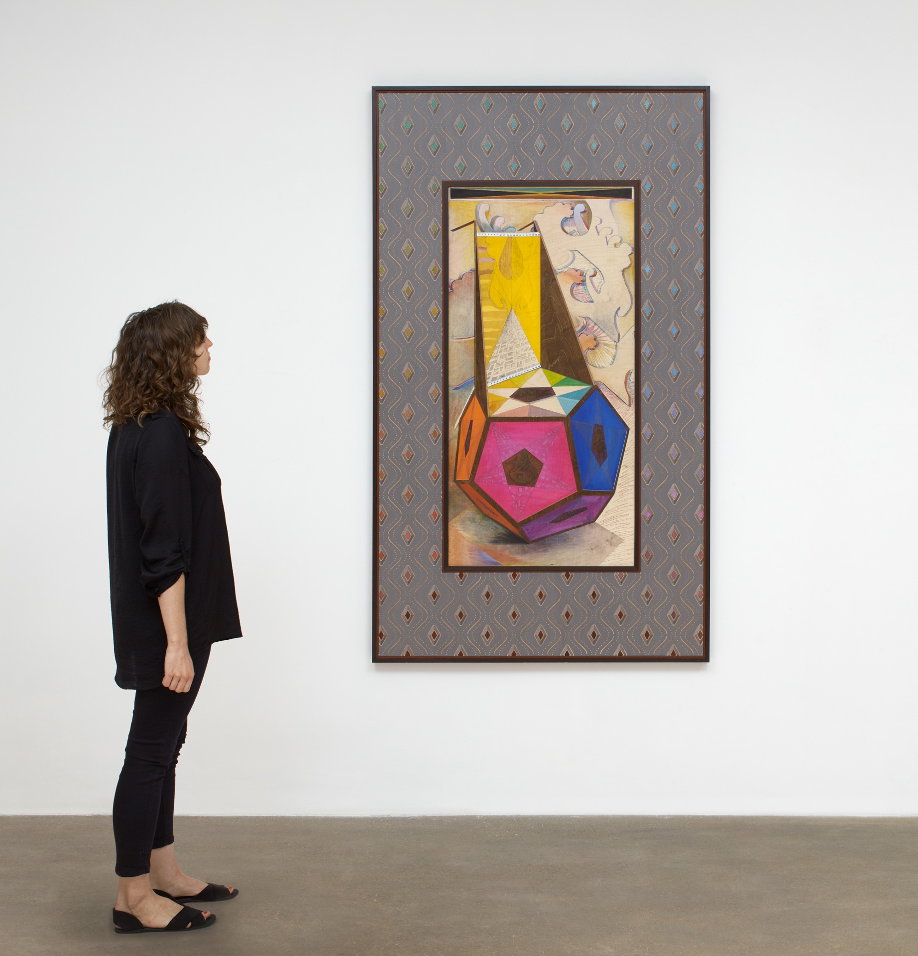 2020 Calendar / Chair, 2018 - 2019