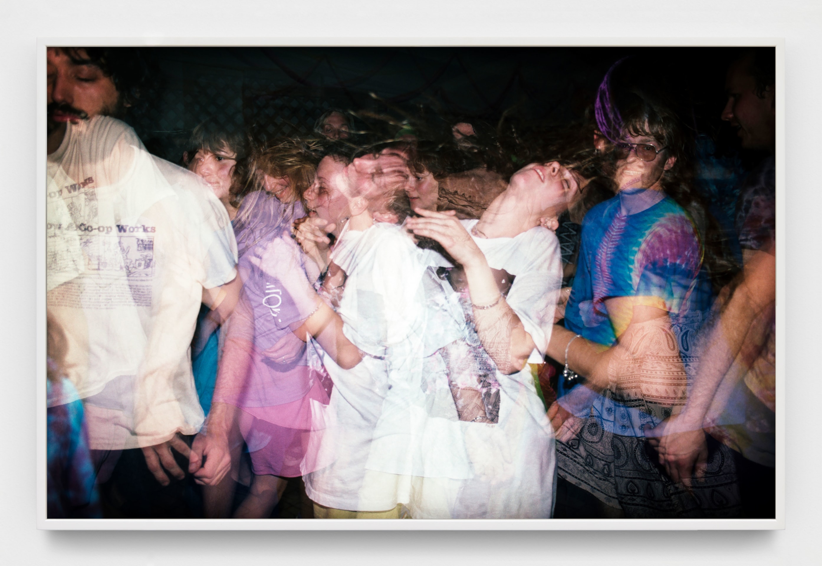 Jay Blakesberg, Deadheads at the Henry J. Kaiser Convention Center, Oakland, CA, 1987 / 2025