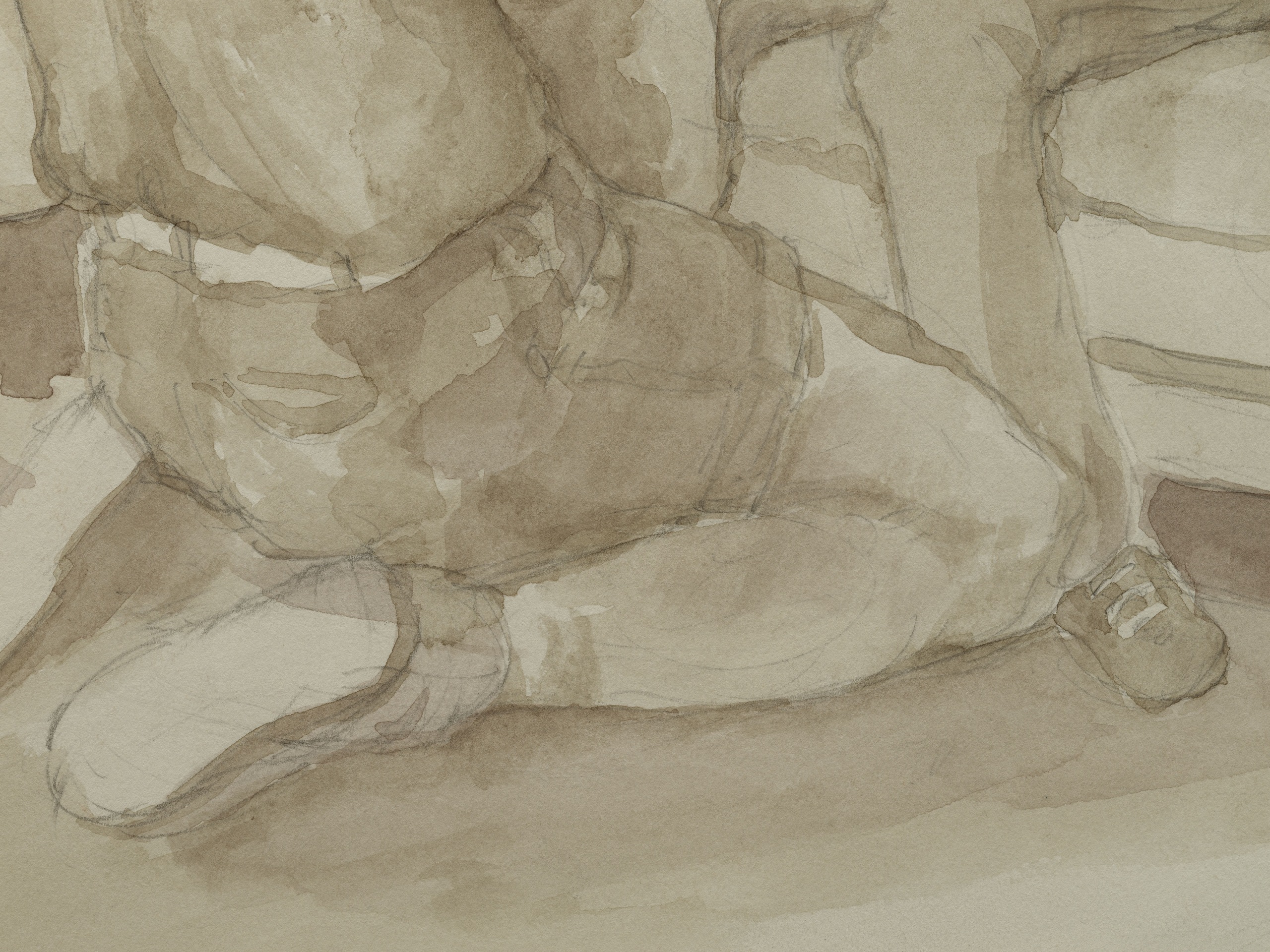 Jared Buckhiester, The time before you know better, 2020