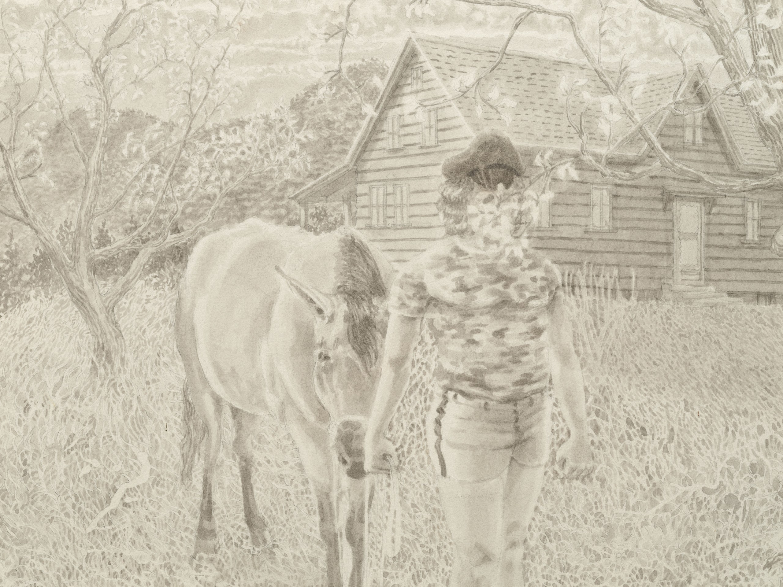 Jared Buckhiester, Untitled, 2022