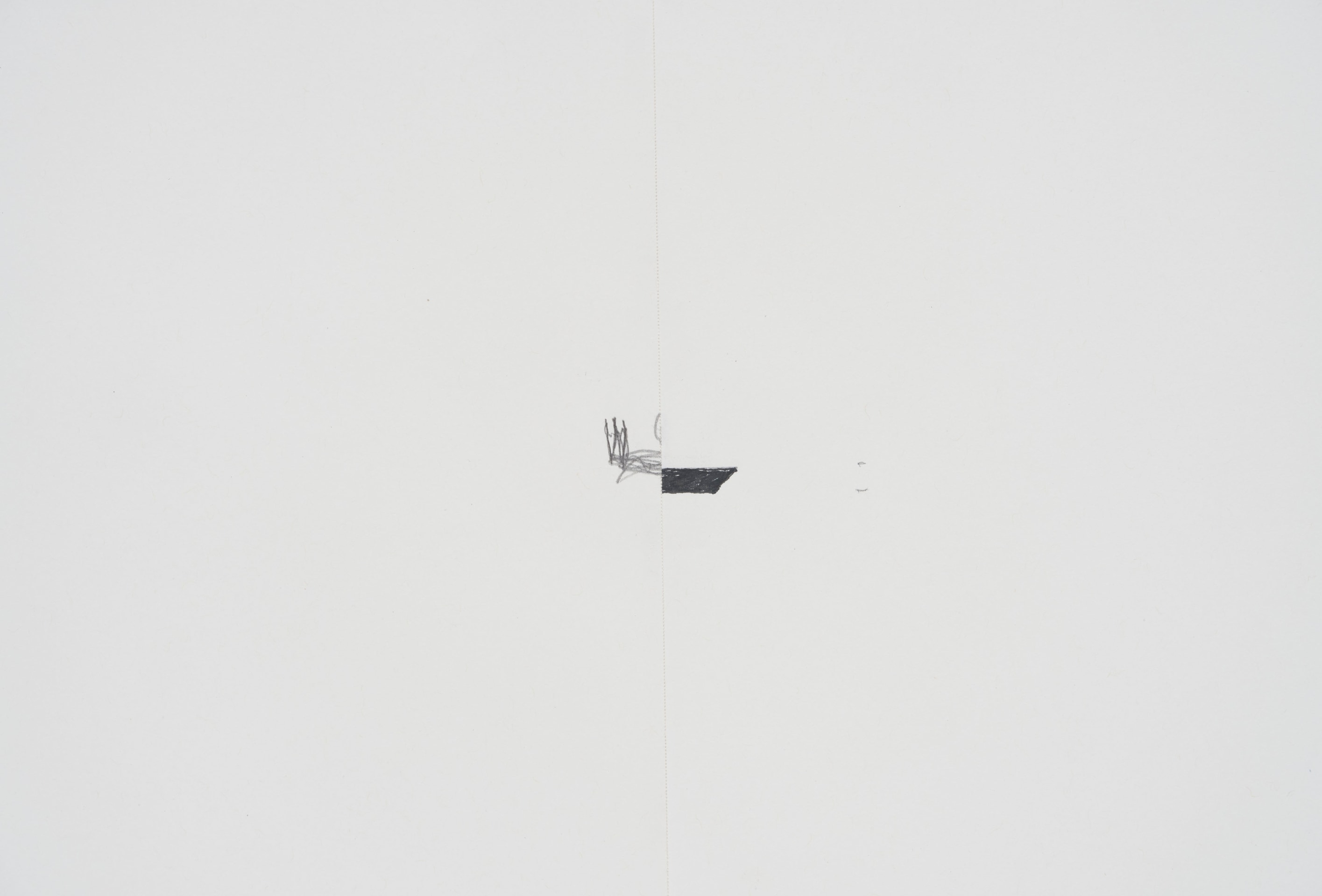 Richard Tuttle, Calder Corrected, 7, 2022