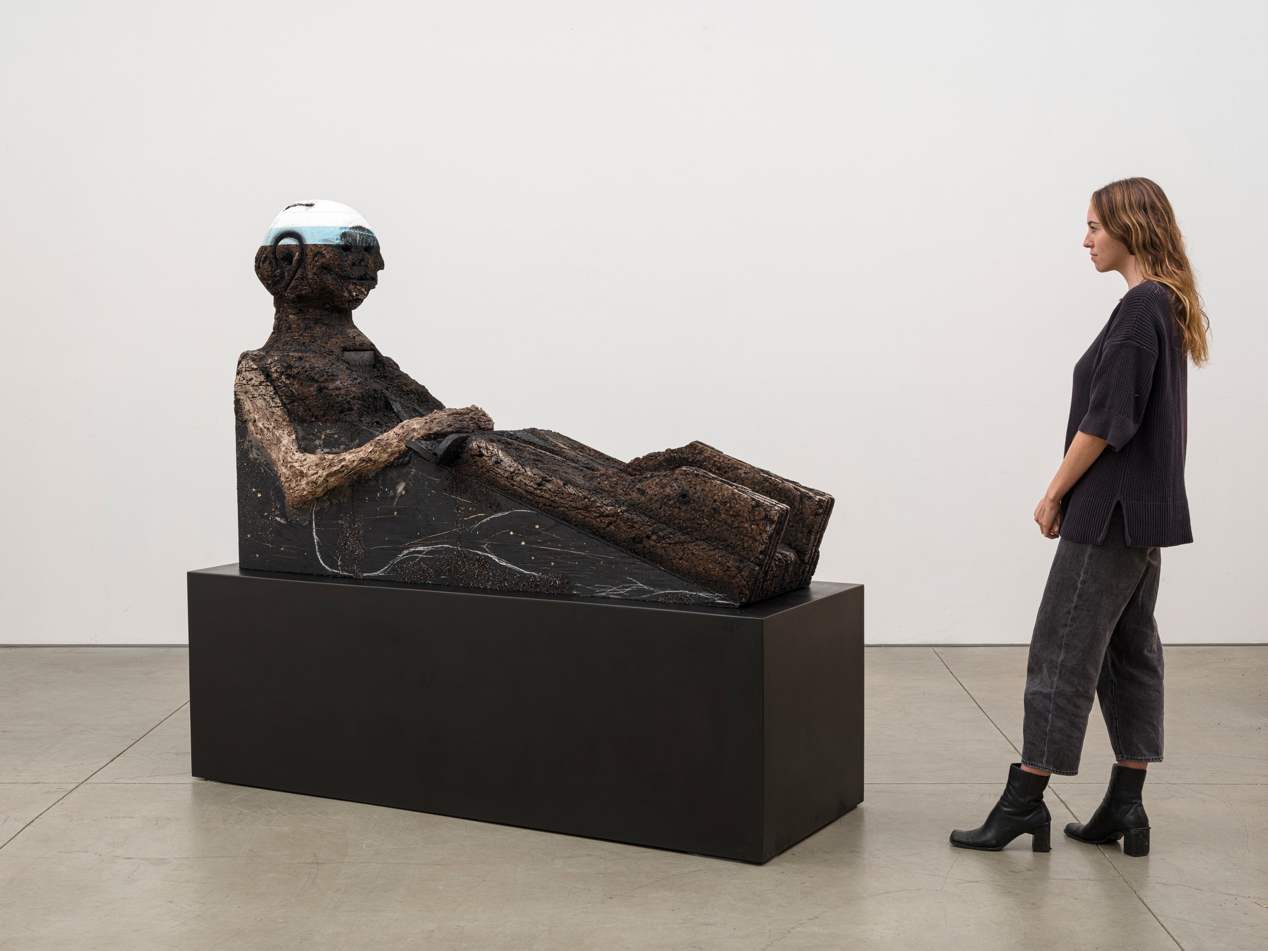 Huma Bhabha, Pilot, 2022