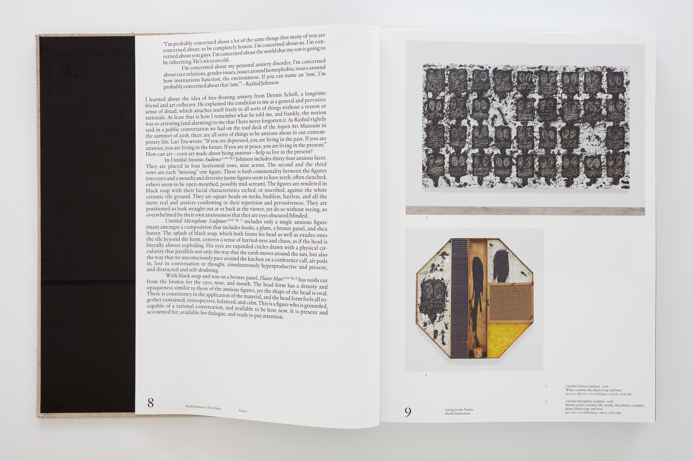 Rashid Johnson