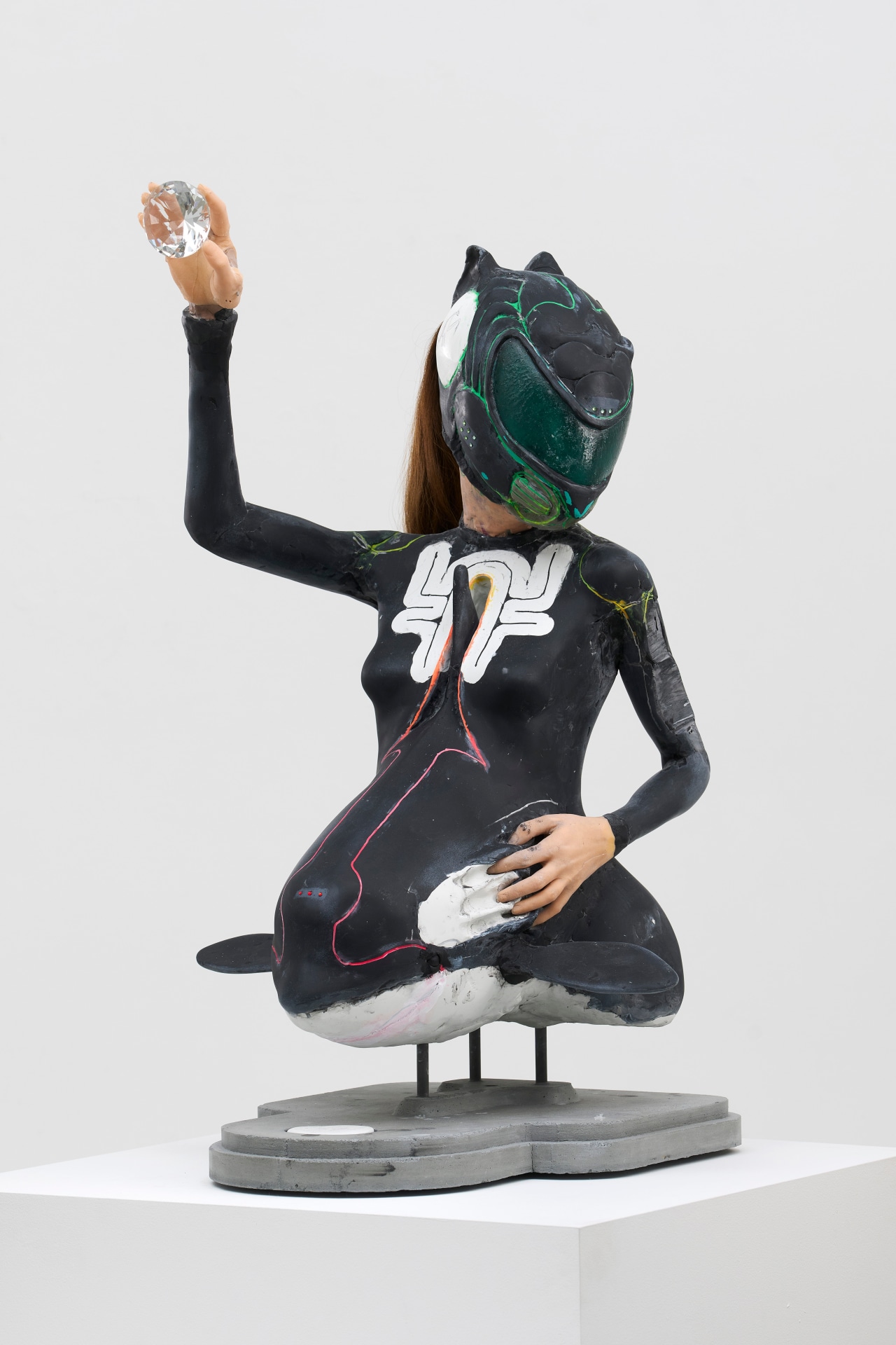 David Altmejd, L&rsquo;&acirc;me affam&eacute;e, 2024