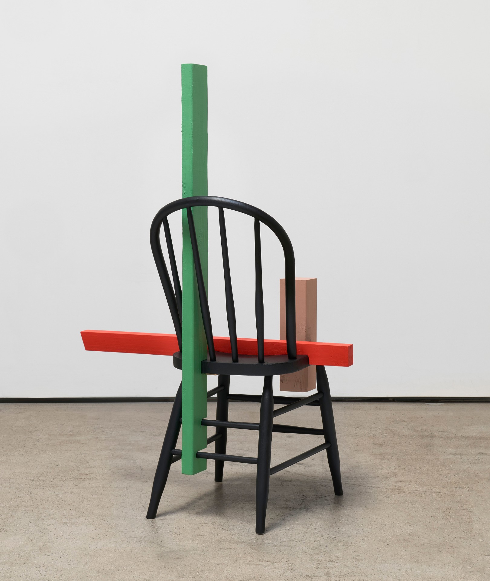 Ricky Swallow, Chair Composition #2, 2024