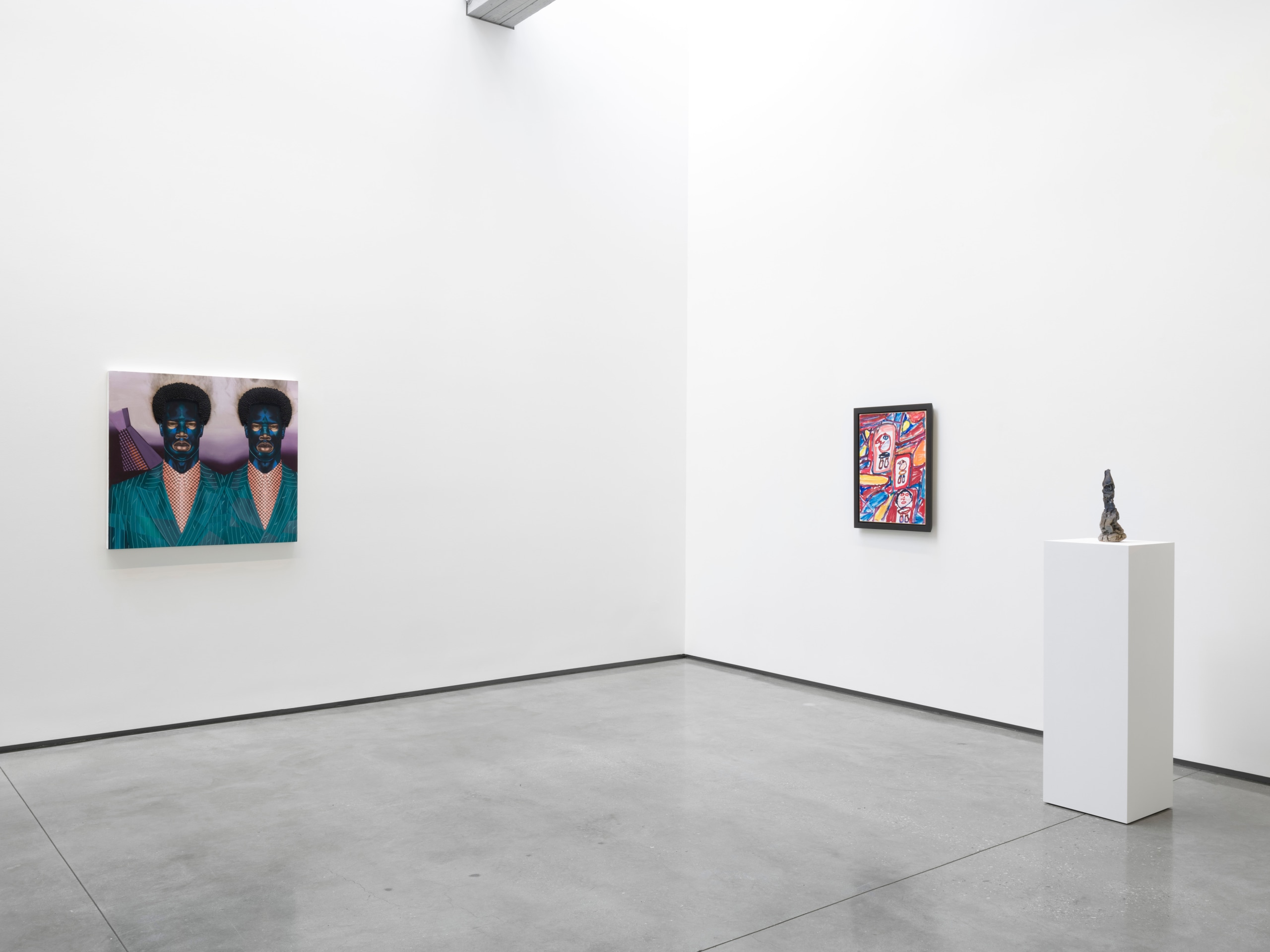 Curated by Rashid Johnson