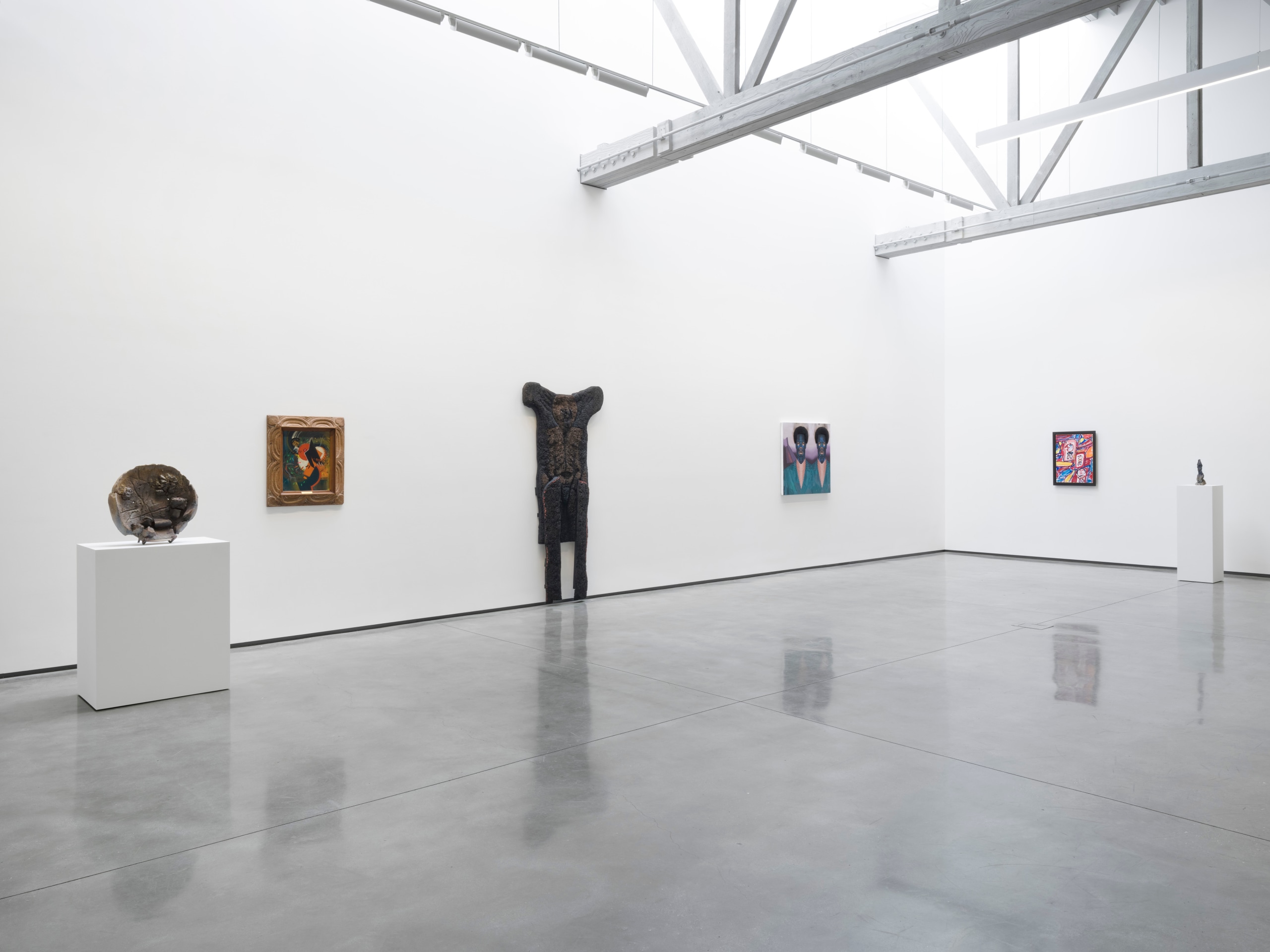 Curated by Rashid Johnson