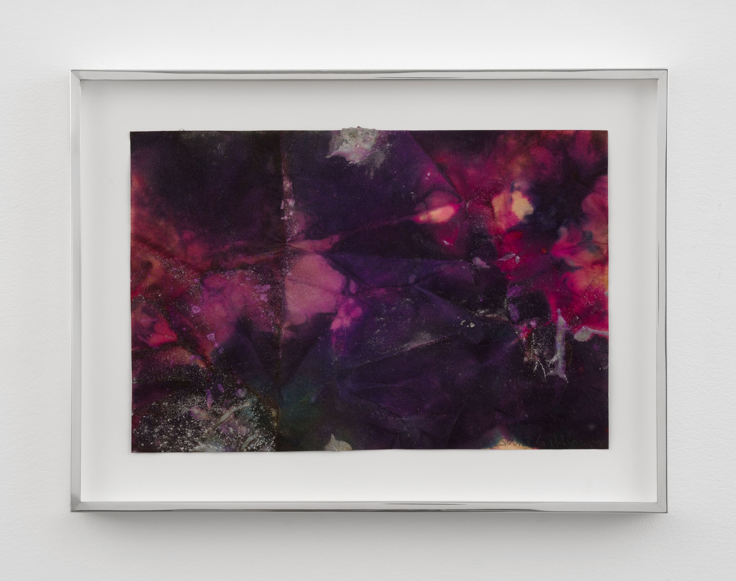 Sam Gilliam, Untitled, 1978