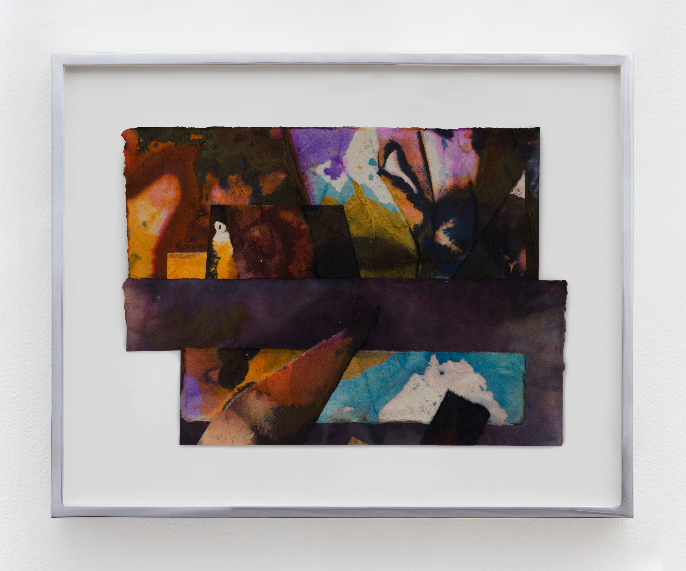 Sam Gilliam, Untitled, 1981