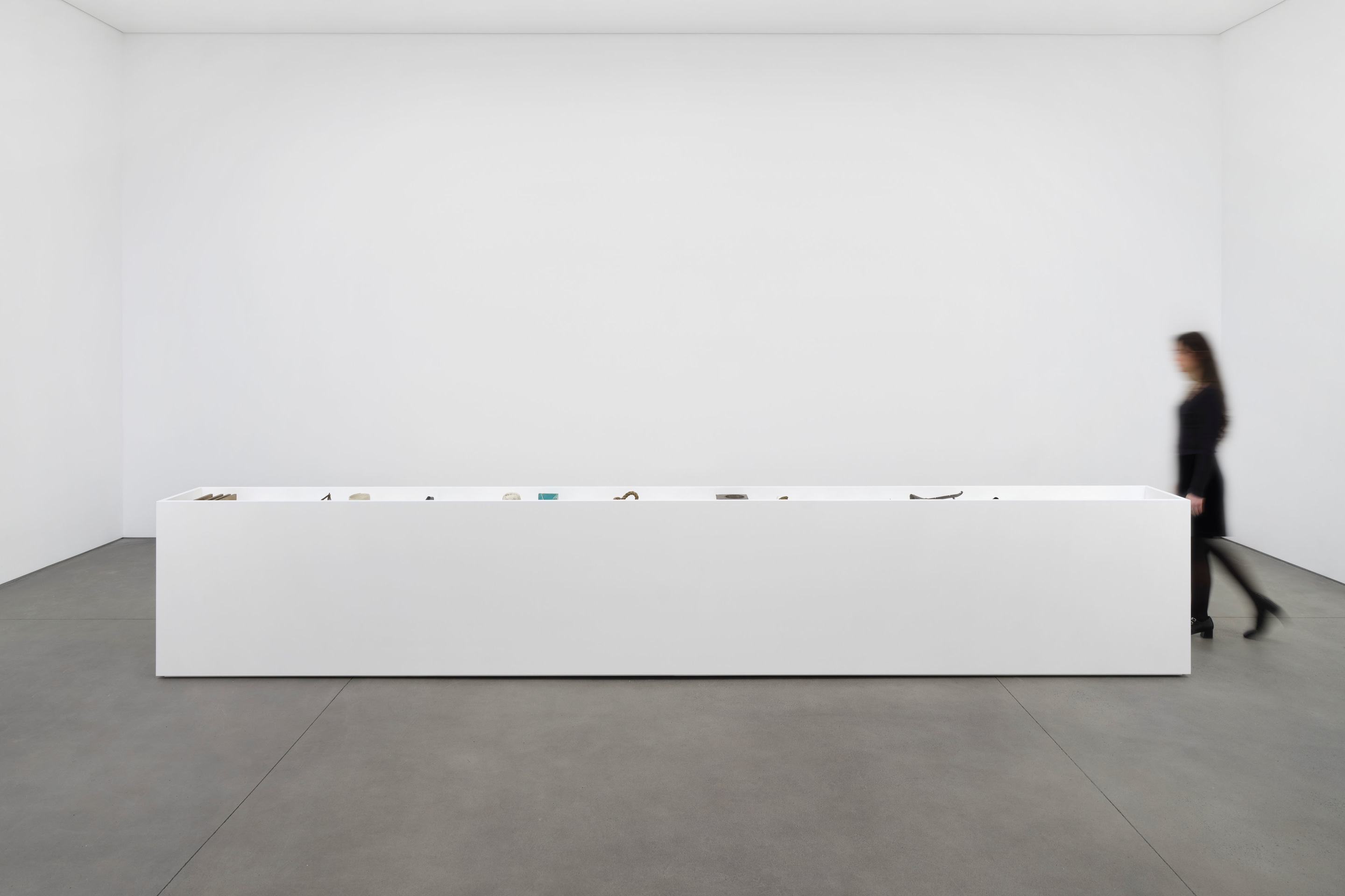 Ricky Swallow, Index Piece #1, 2024