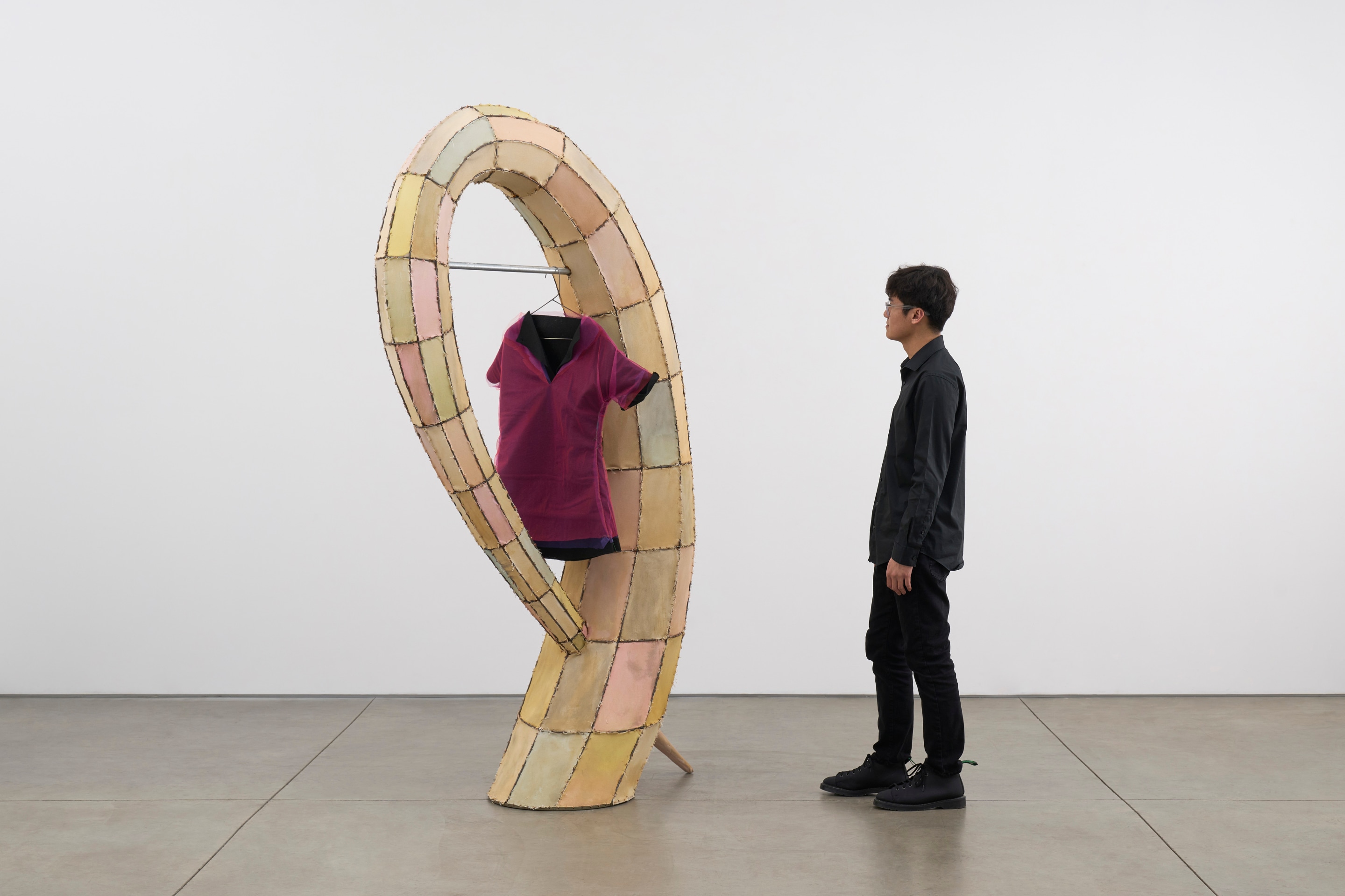 Evan Holloway, Display, 2023