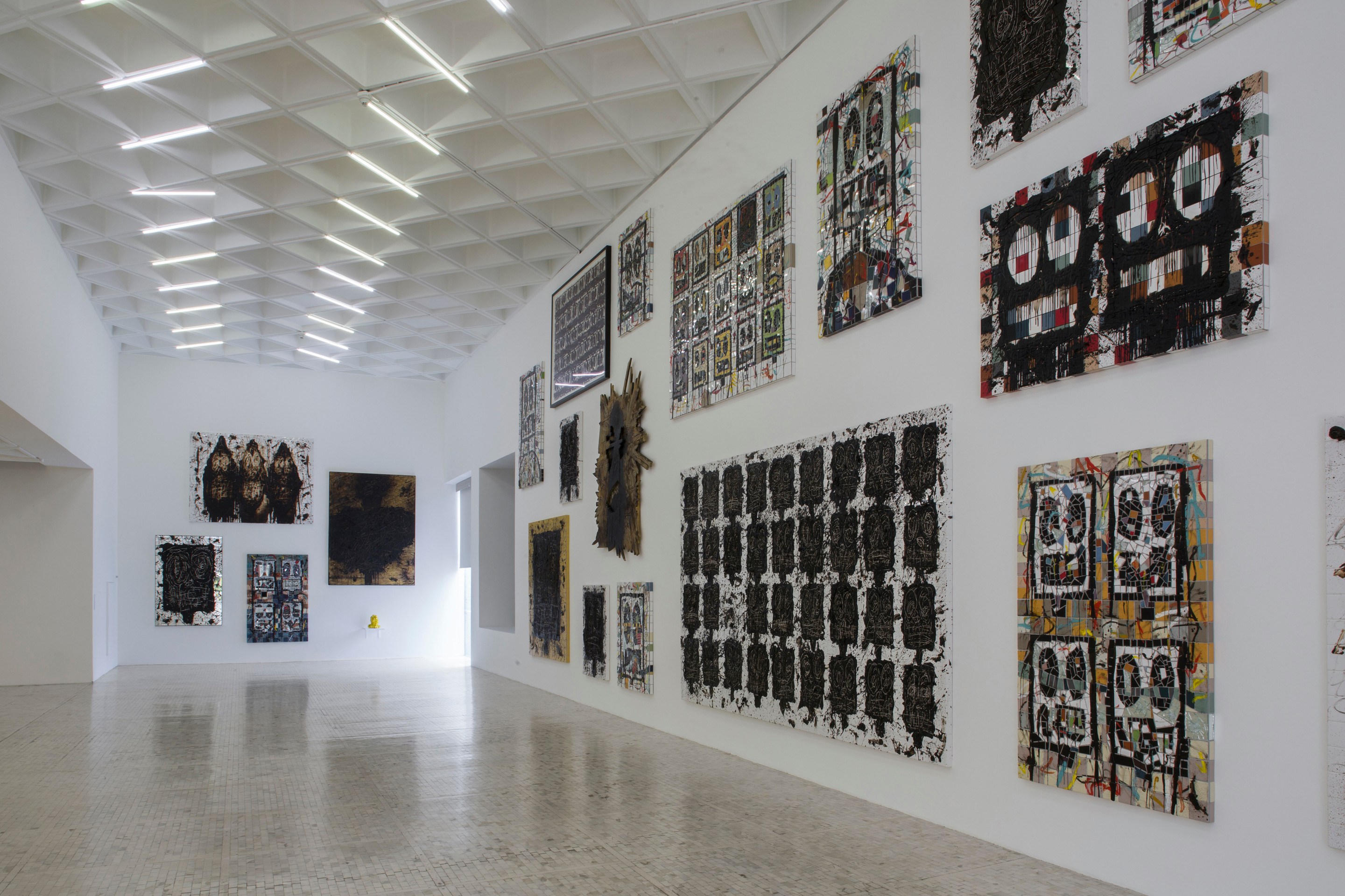 Rashid Johnson