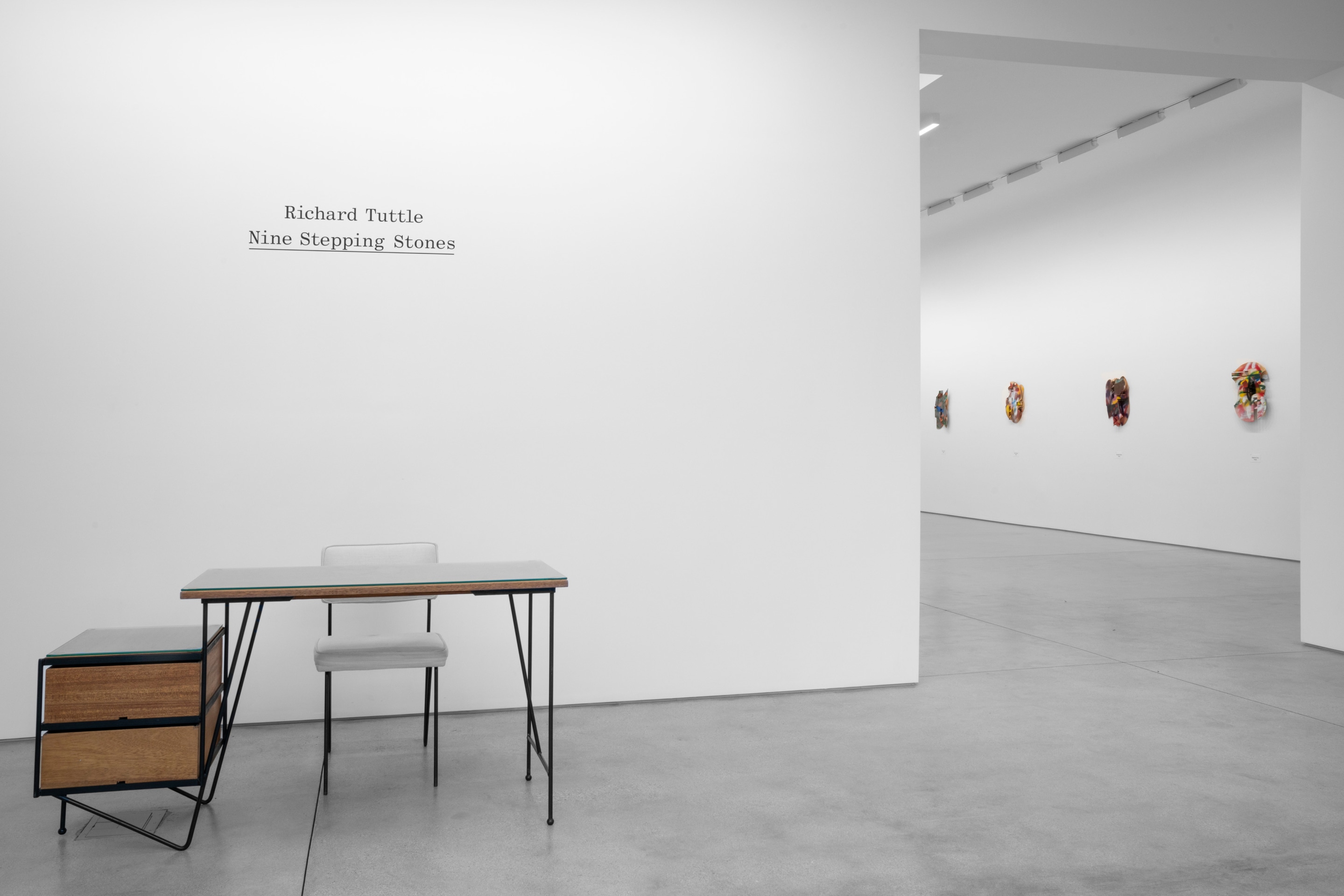 Richard Tuttle