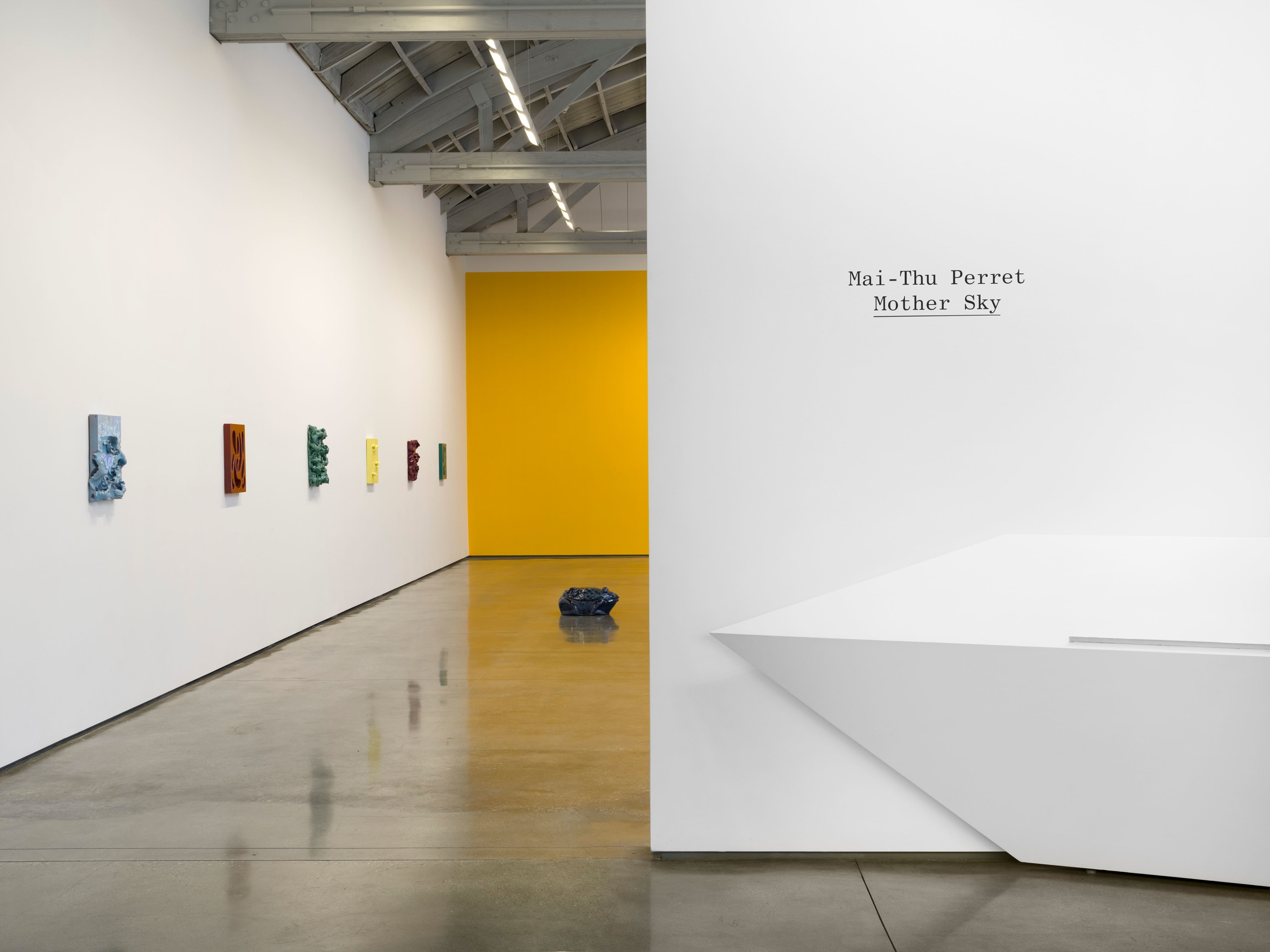 Mai-Thu Perret