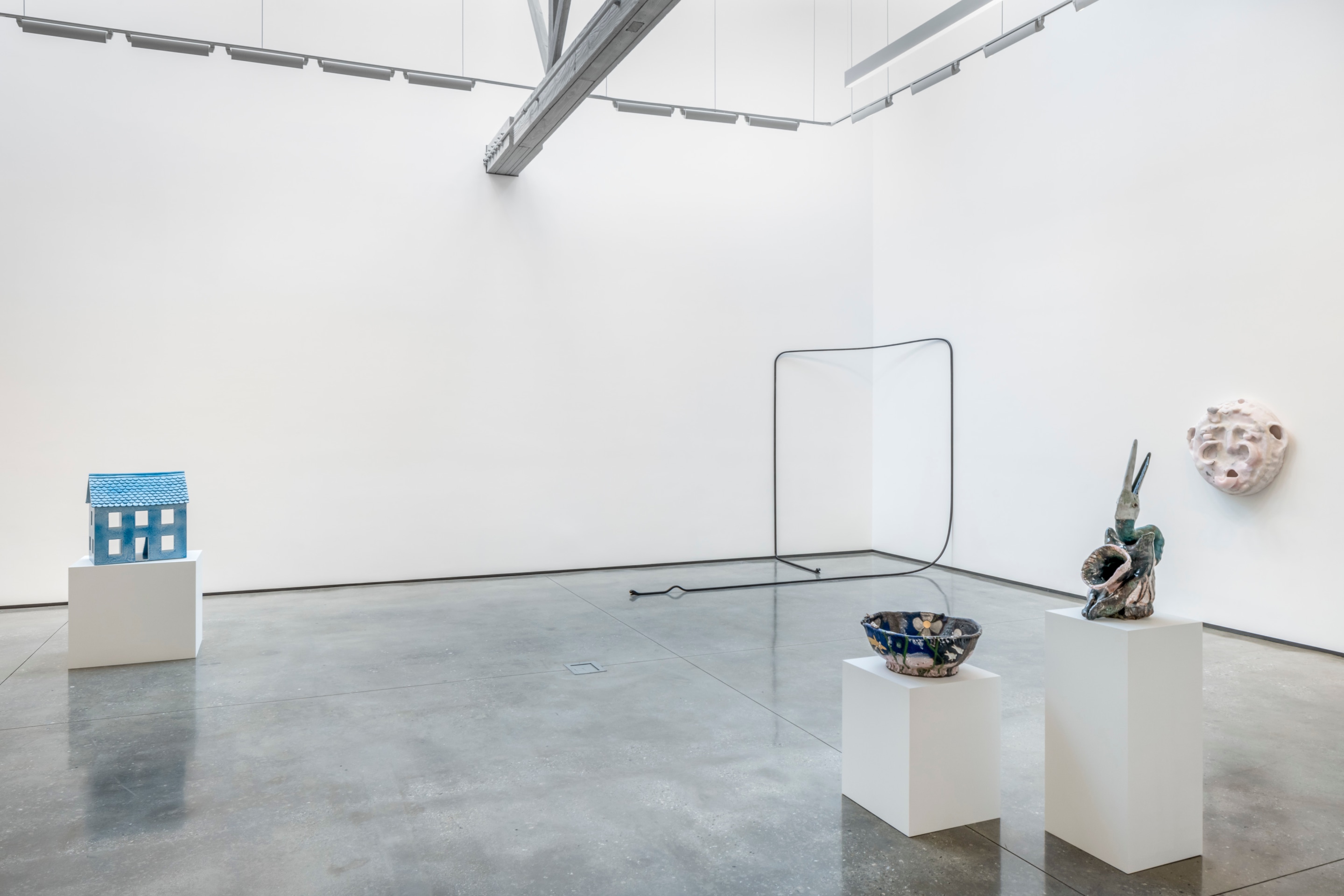 These lacustrine homes