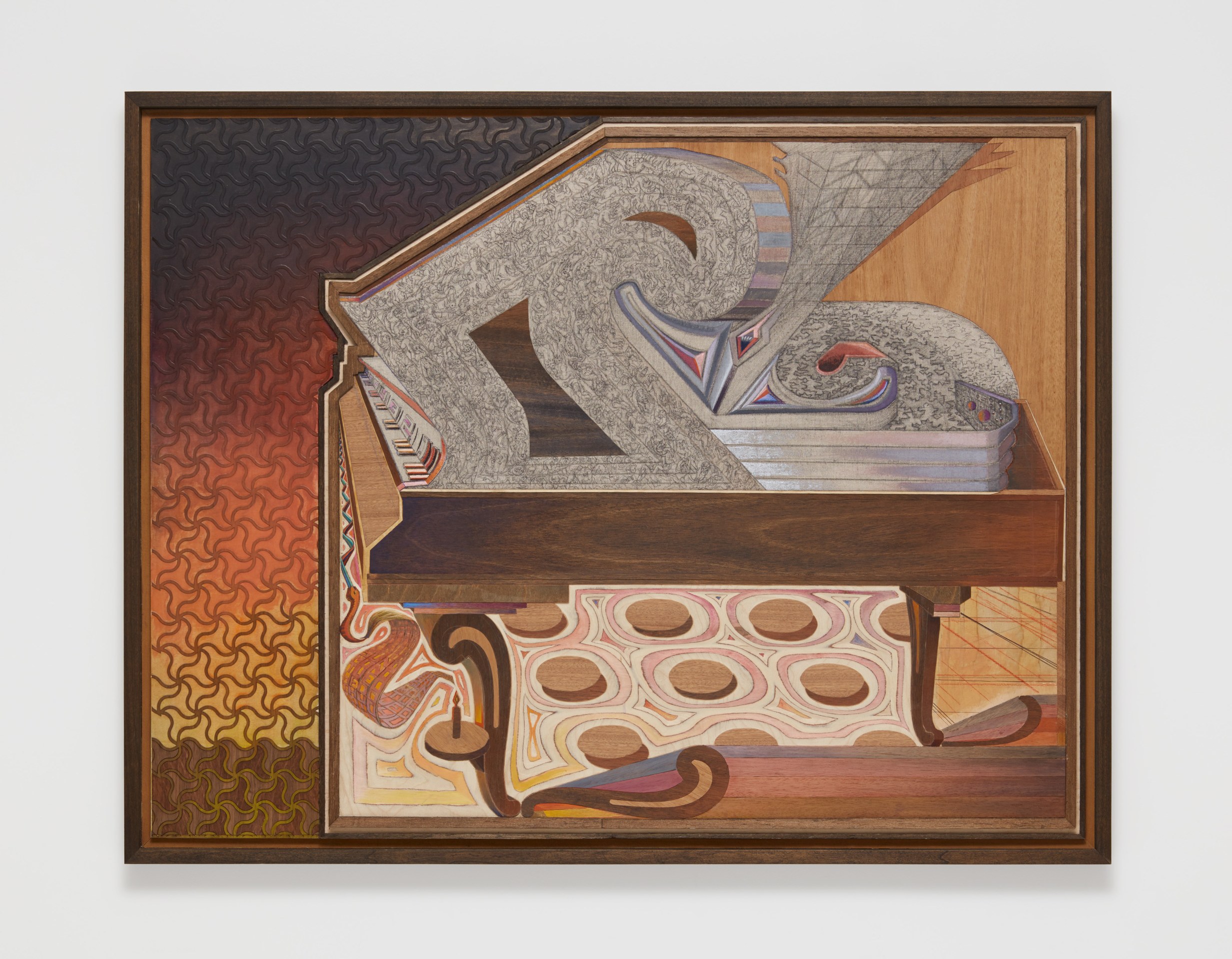 Steinway Sunset, 2018 - 2019